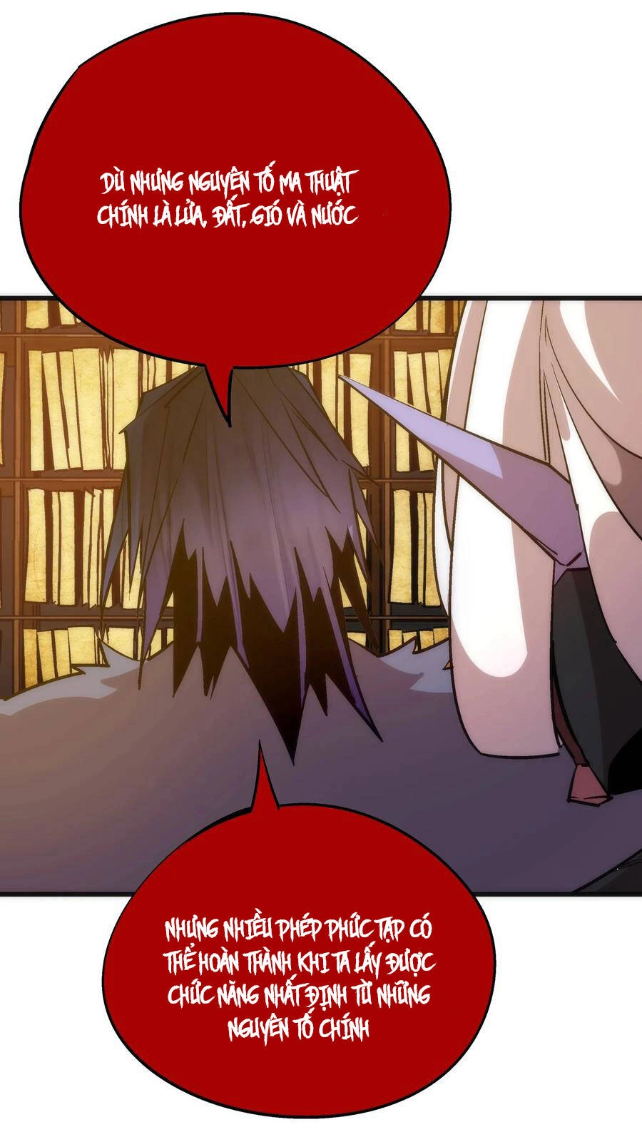 Tôi Không Phải Quỷ Vương Chapter 64 - 16