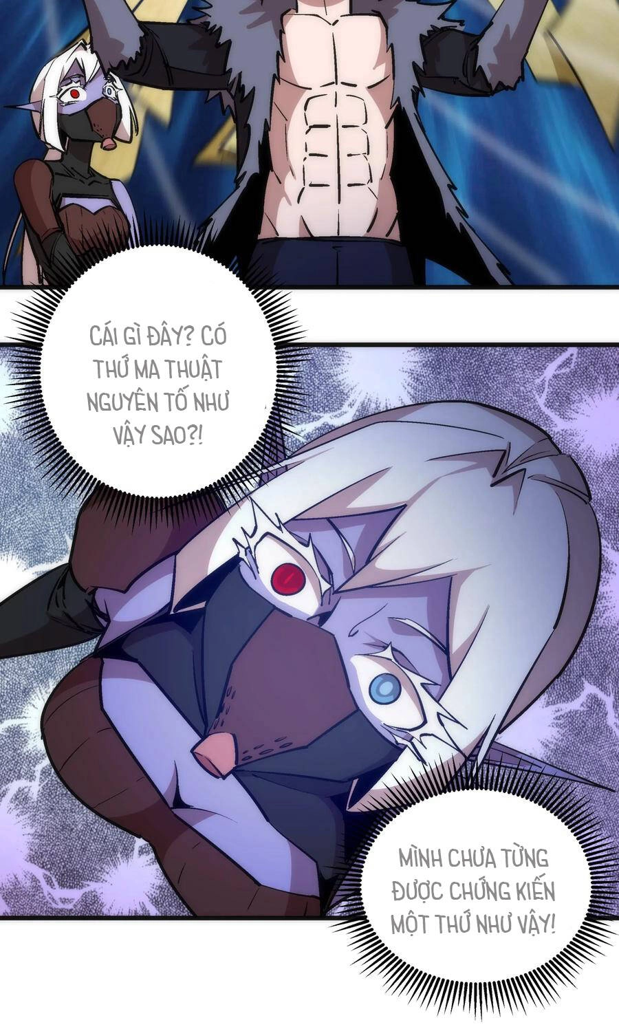 Tôi Không Phải Quỷ Vương Chapter 64 - 19