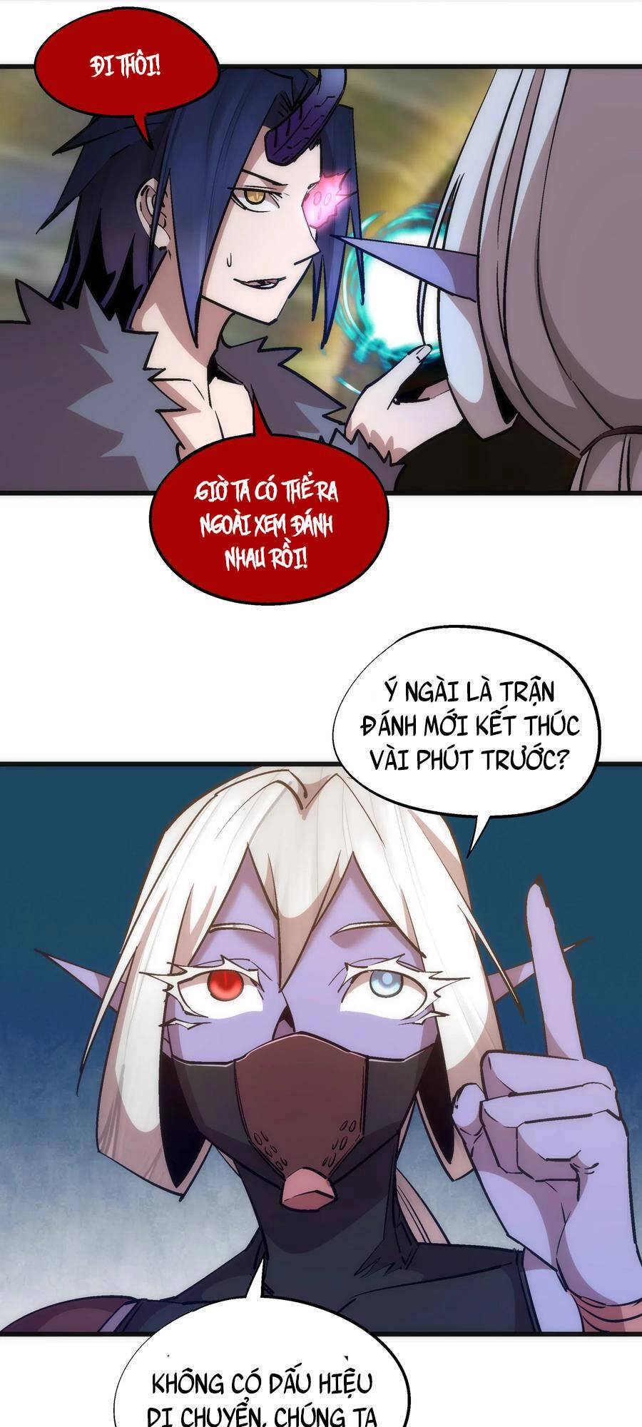 Tôi Không Phải Quỷ Vương Chapter 64 - 21