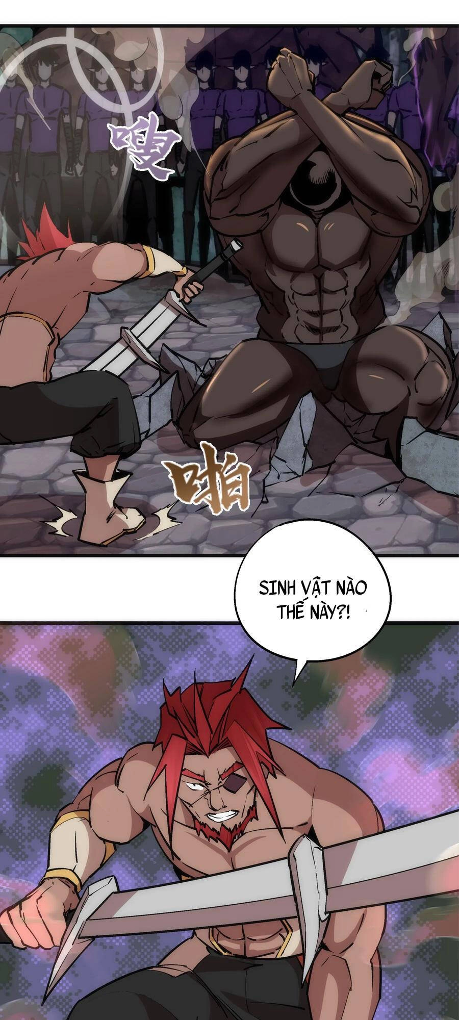 Tôi Không Phải Quỷ Vương Chapter 64 - 34