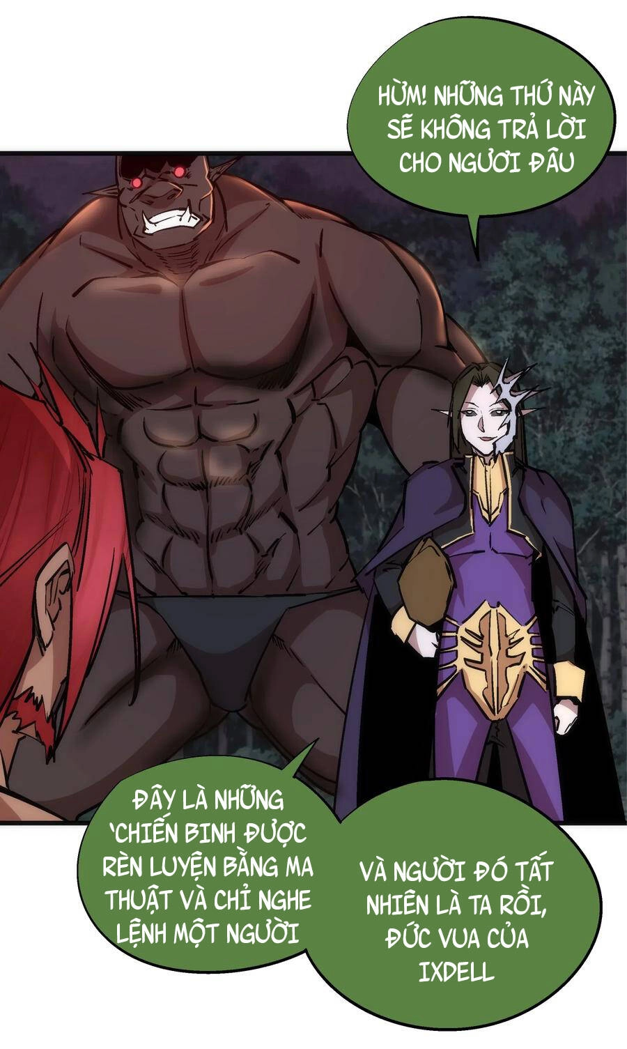 Tôi Không Phải Quỷ Vương Chapter 64 - 36