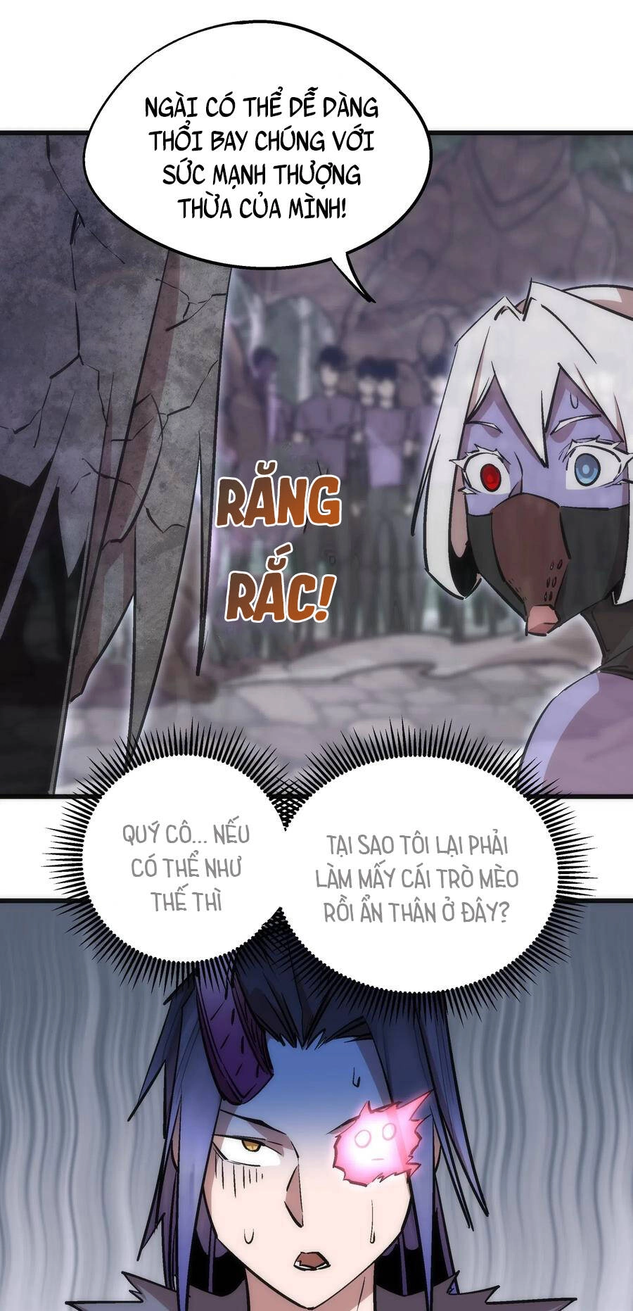 Tôi Không Phải Quỷ Vương Chapter 65 - 26