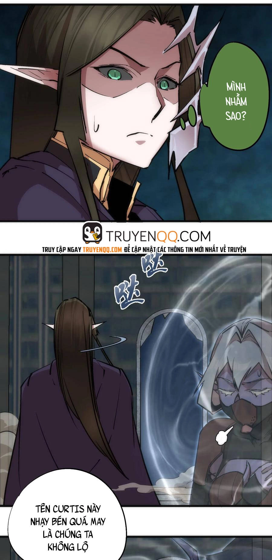 Tôi Không Phải Quỷ Vương Chapter 66 - 4