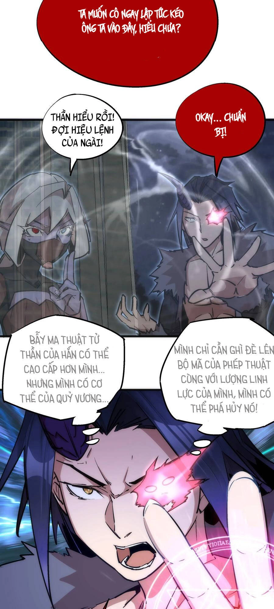 Tôi Không Phải Quỷ Vương Chapter 66 - 8