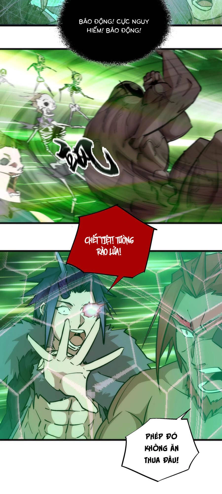 Tôi Không Phải Quỷ Vương Chapter 66 - 24