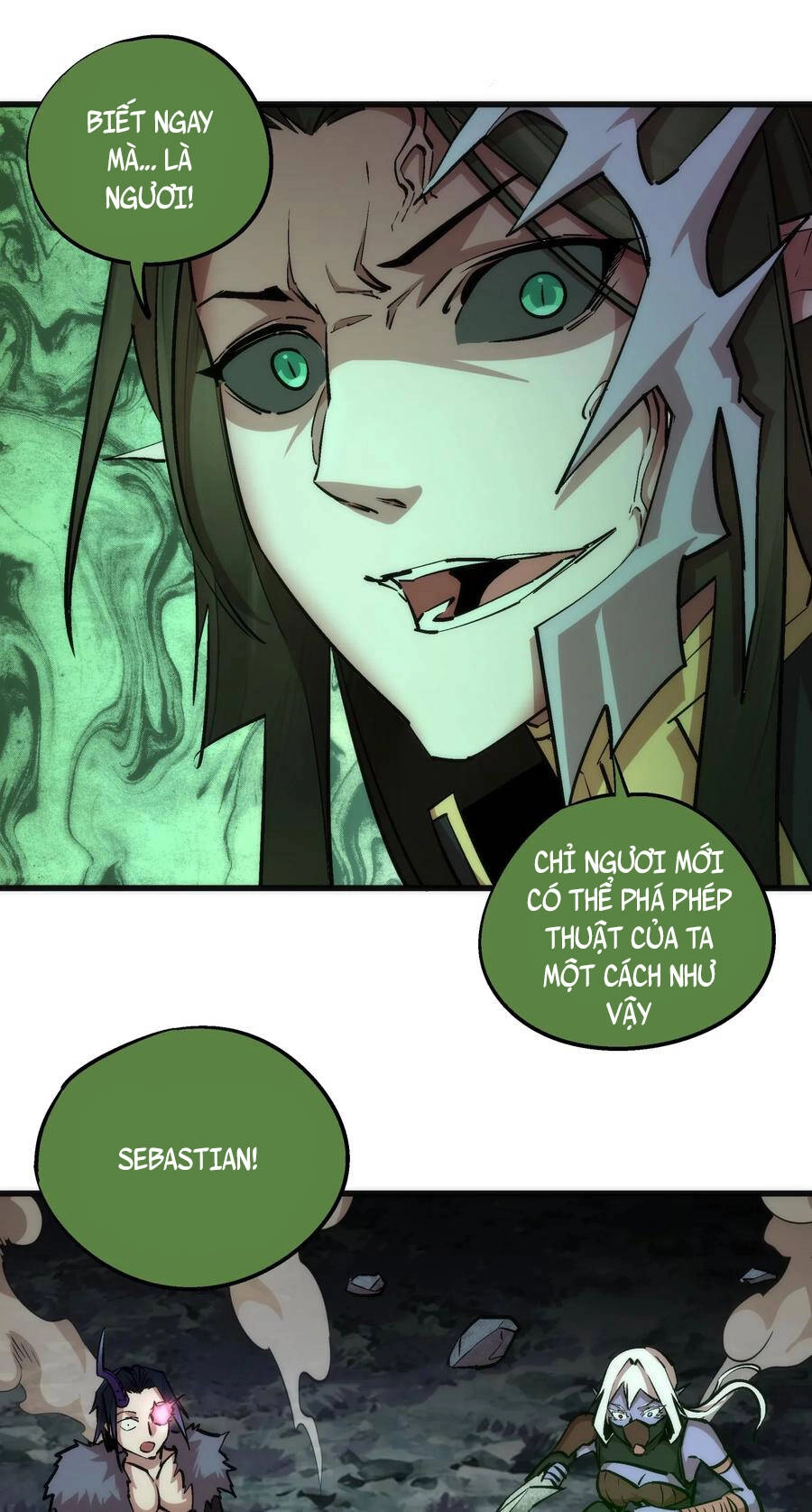 Tôi Không Phải Quỷ Vương Chapter 66 - 32