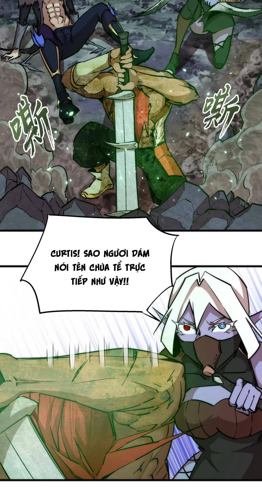 Tôi Không Phải Quỷ Vương Chapter 66 - 33