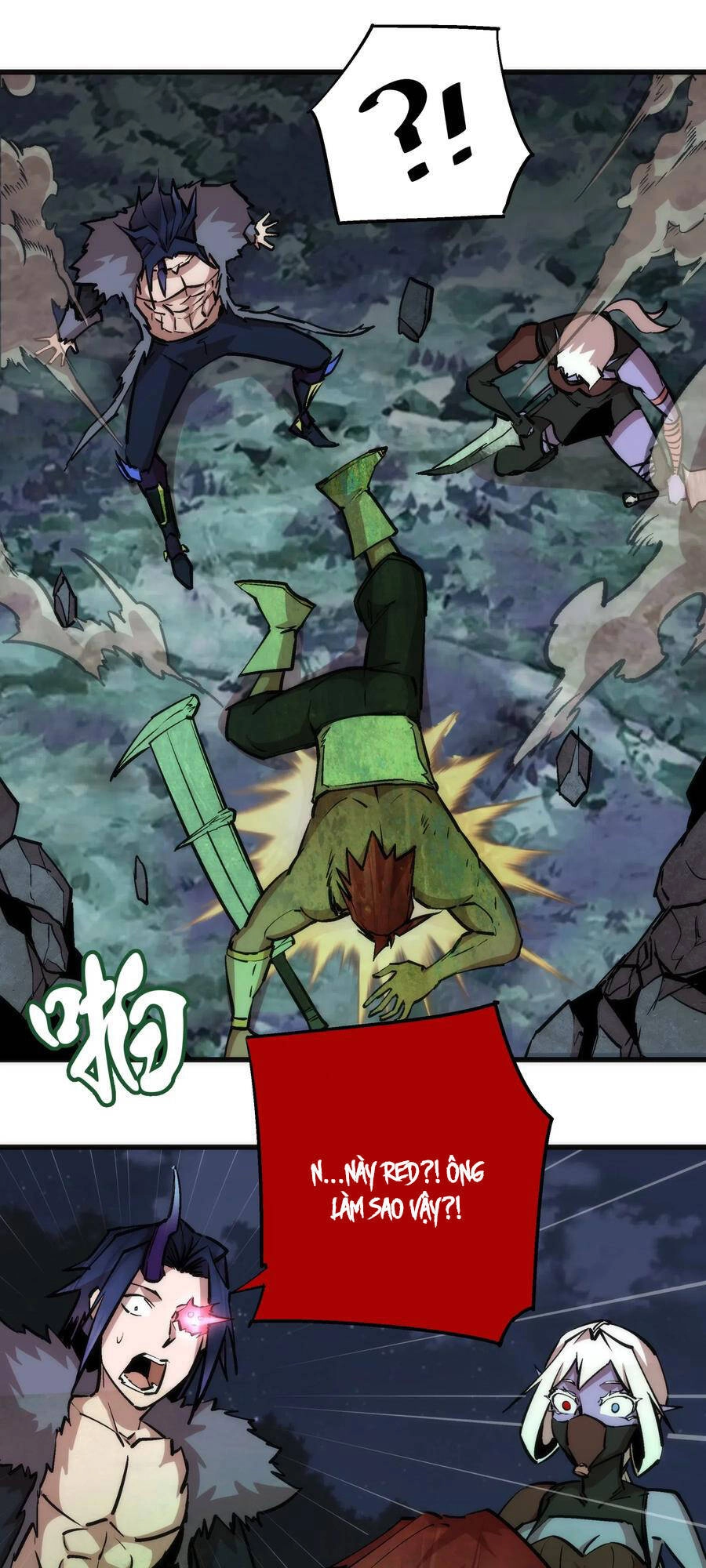 Tôi Không Phải Quỷ Vương Chapter 66 - 34