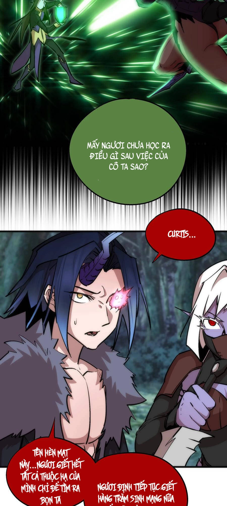 Tôi Không Phải Quỷ Vương Chapter 67 - 4