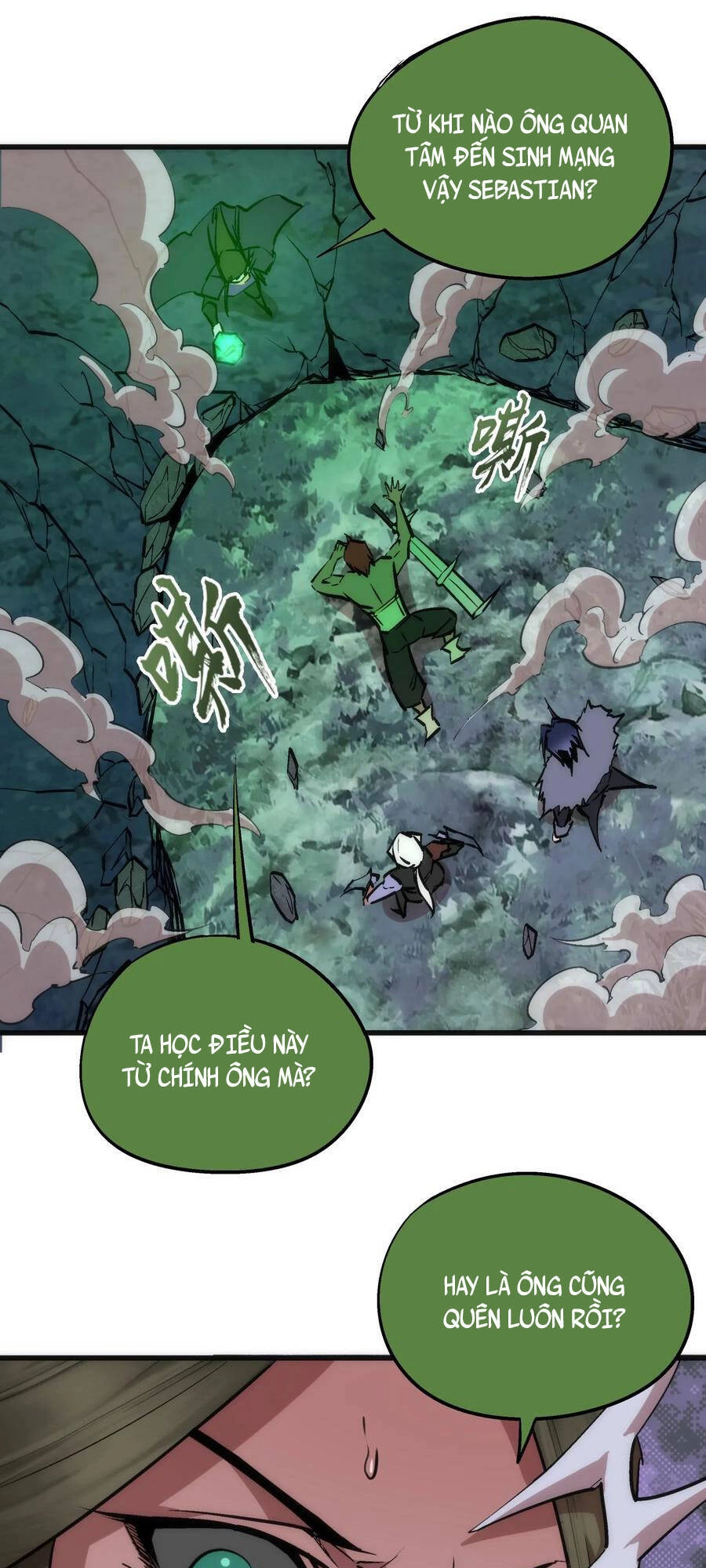 Tôi Không Phải Quỷ Vương Chapter 67 - 6