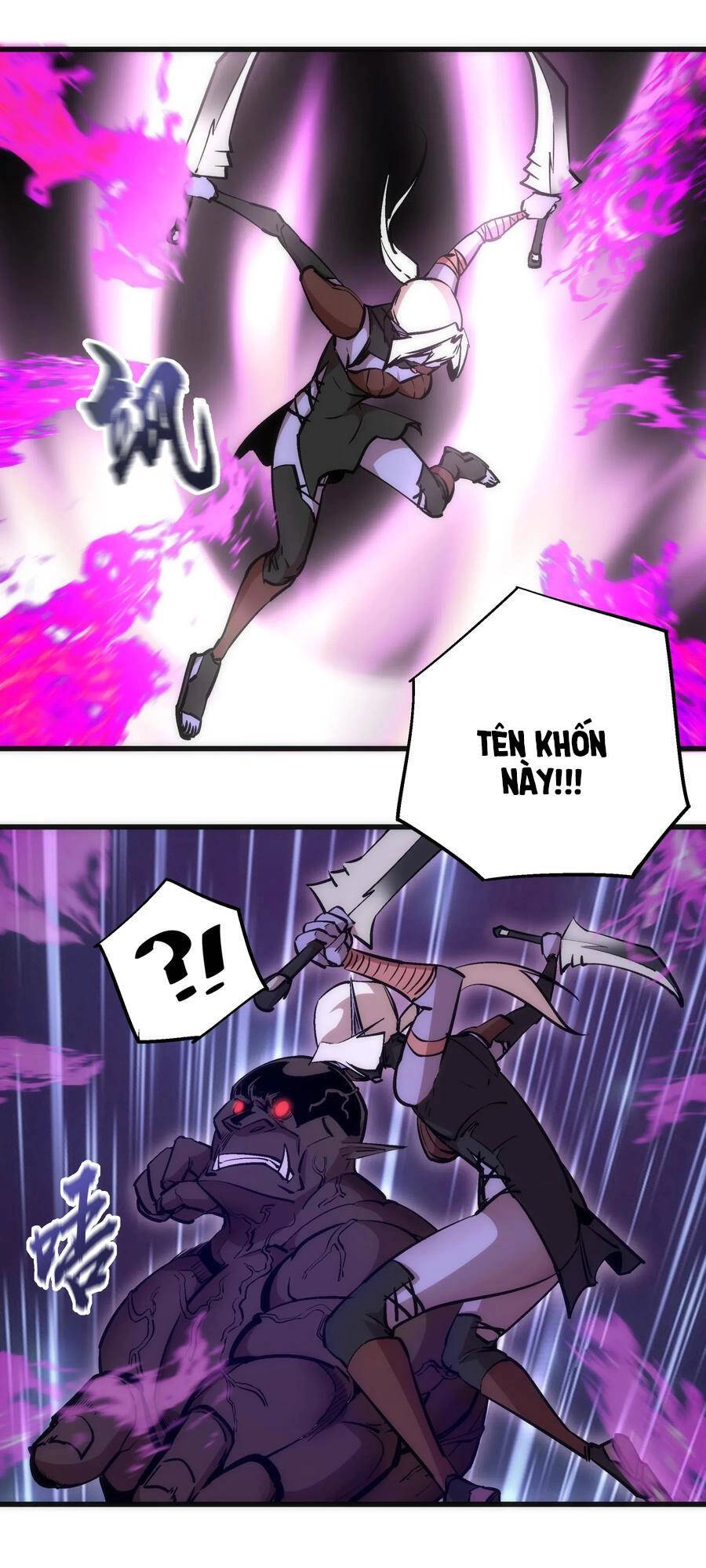 Tôi Không Phải Quỷ Vương Chapter 67 - 19