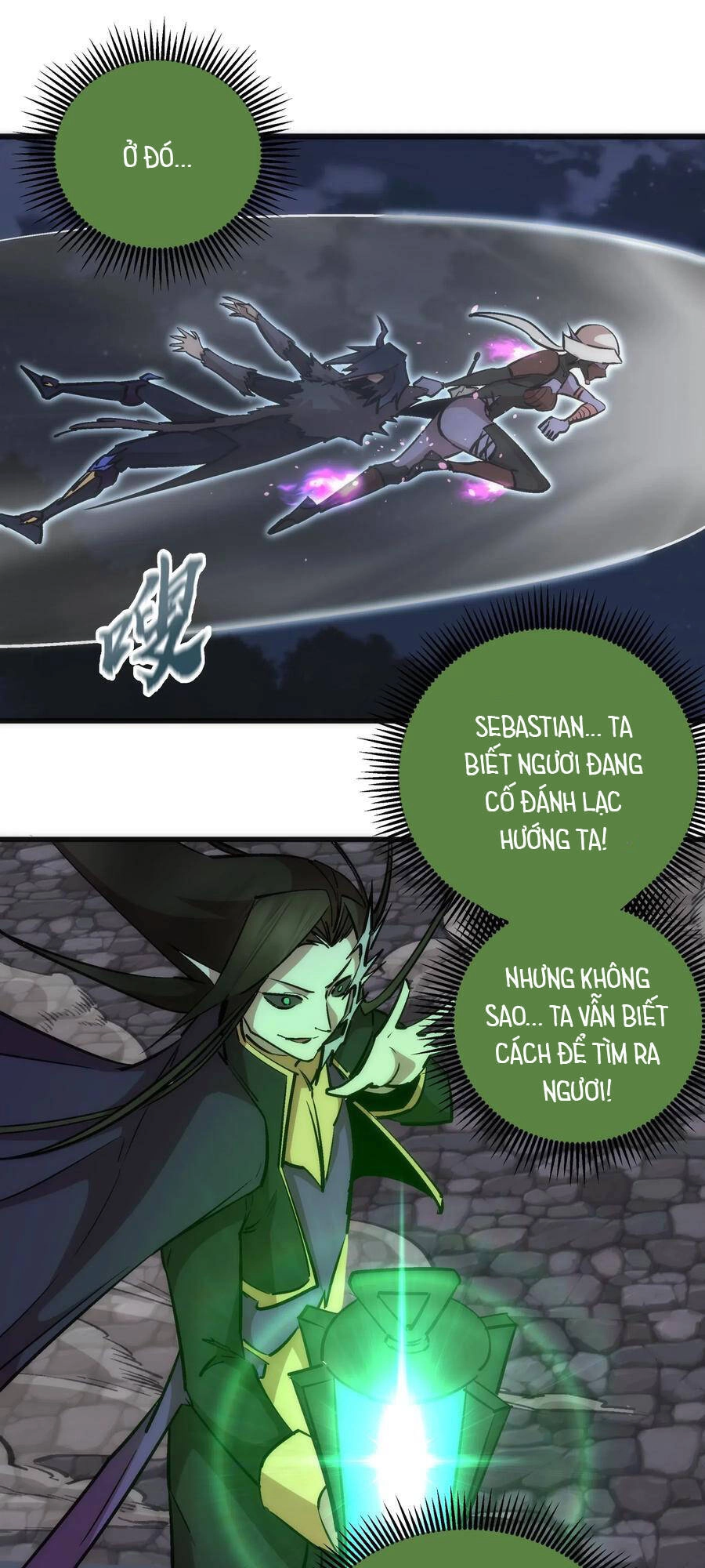 Tôi Không Phải Quỷ Vương Chapter 67 - 27