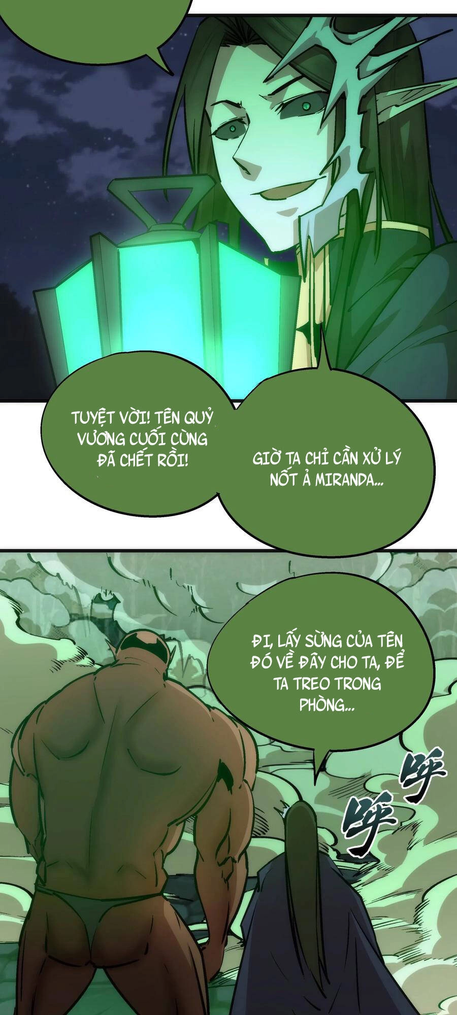 Tôi Không Phải Quỷ Vương Chapter 67 - 36