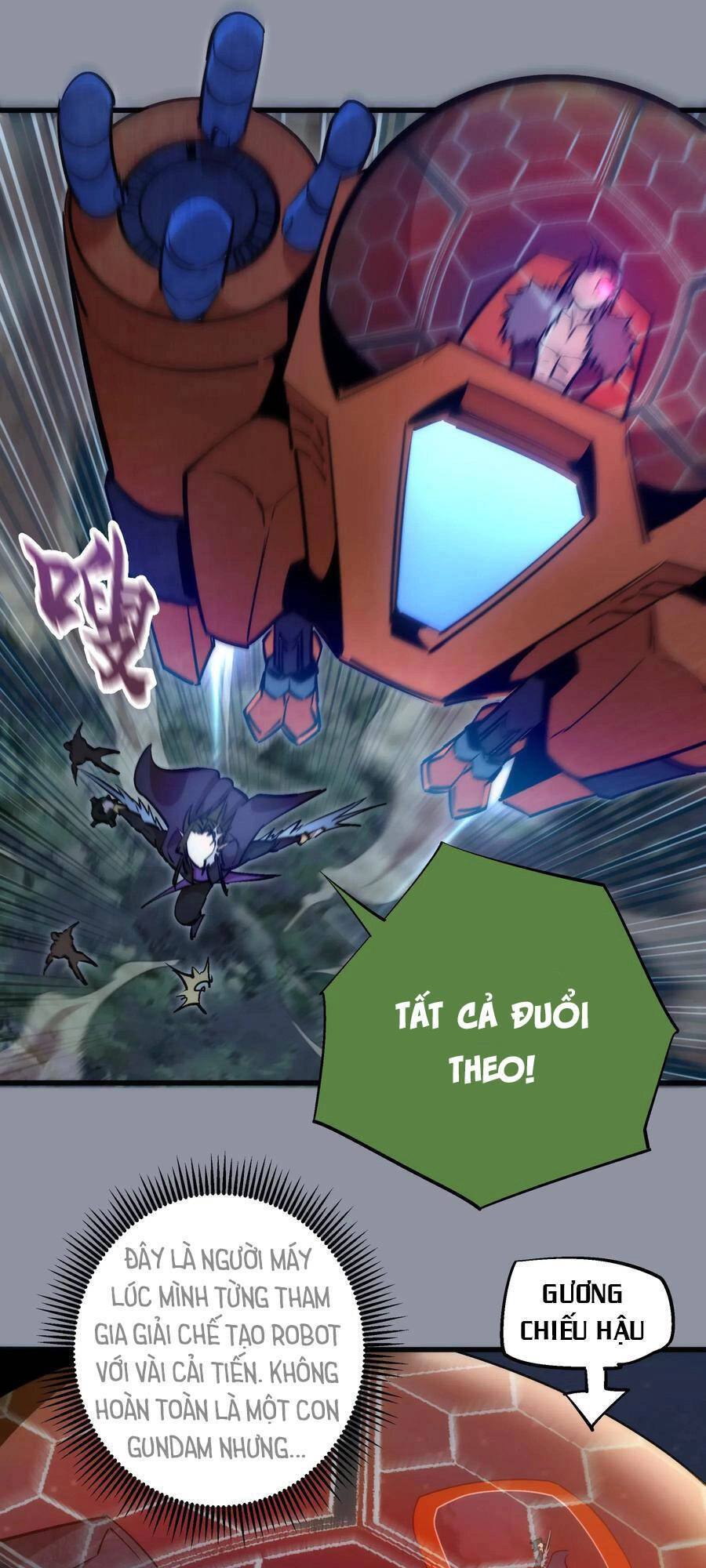 Tôi Không Phải Quỷ Vương Chapter 68 - 10