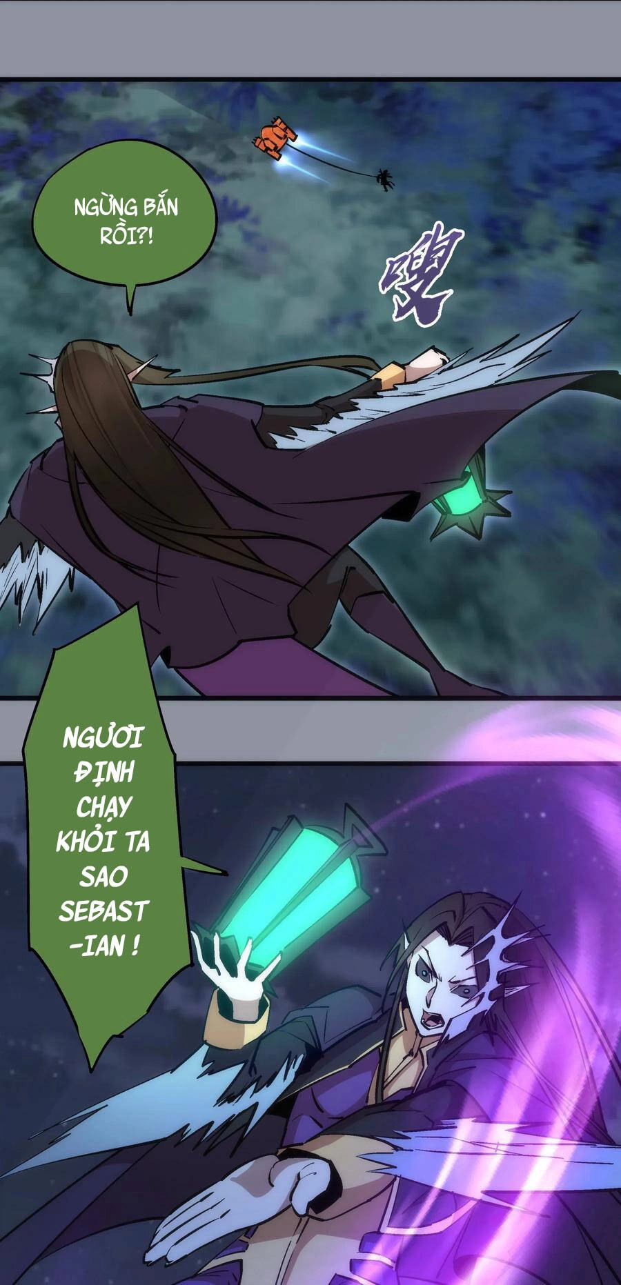 Tôi Không Phải Quỷ Vương Chapter 68 - 21