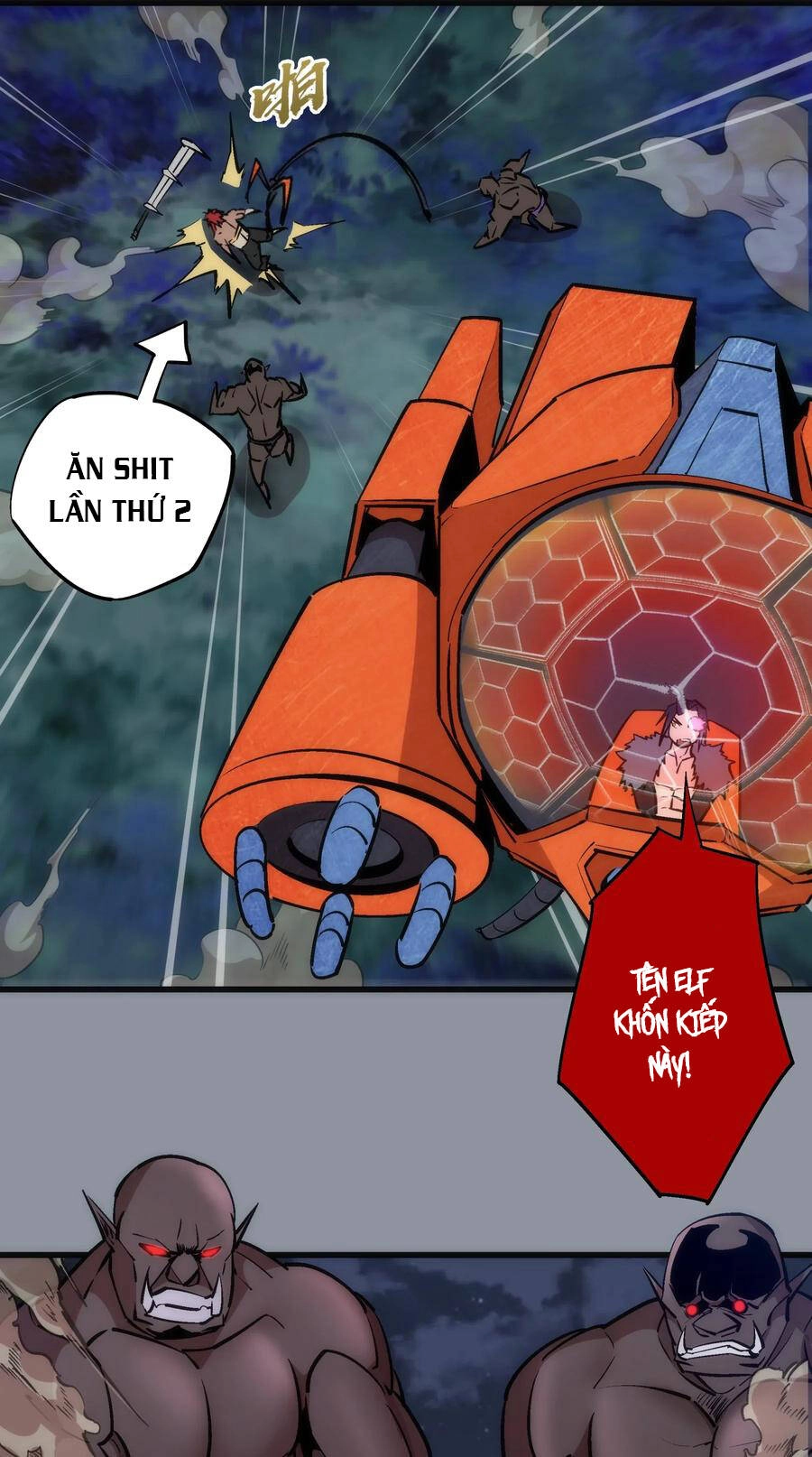 Tôi Không Phải Quỷ Vương Chapter 68 - 23