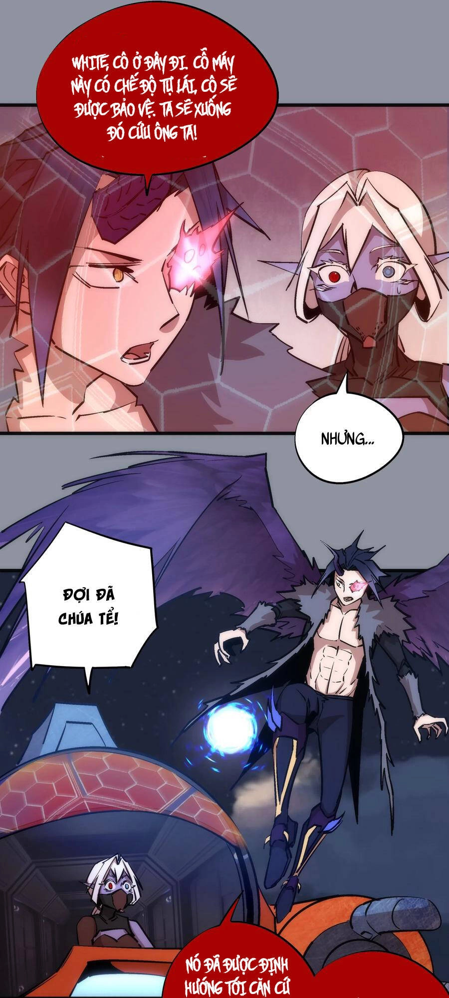 Tôi Không Phải Quỷ Vương Chapter 68 - 25