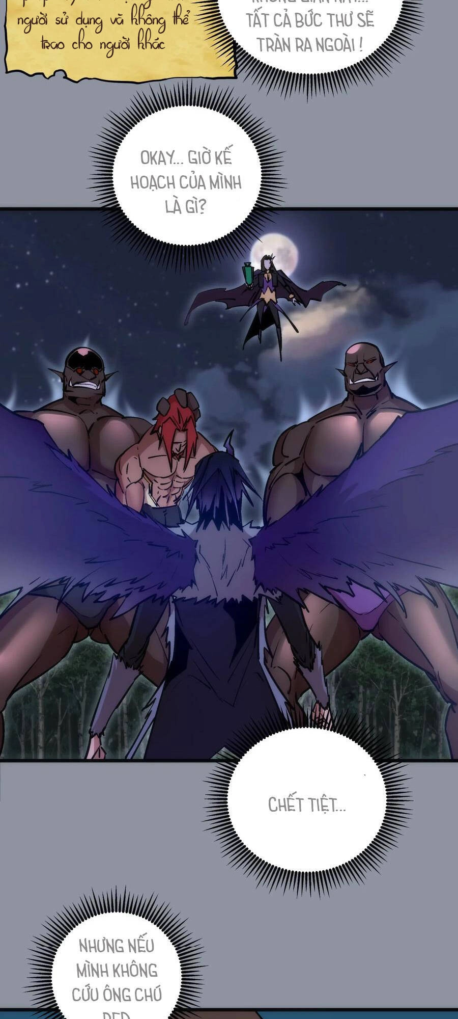 Tôi Không Phải Quỷ Vương Chapter 68 - 29