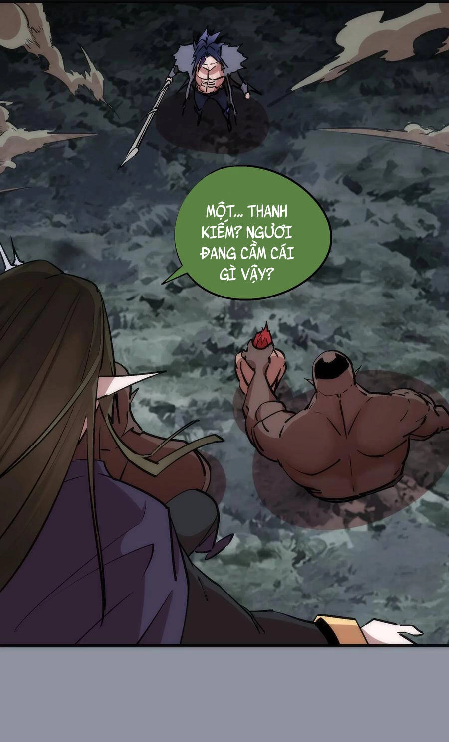 Tôi Không Phải Quỷ Vương Chapter 68 - 33