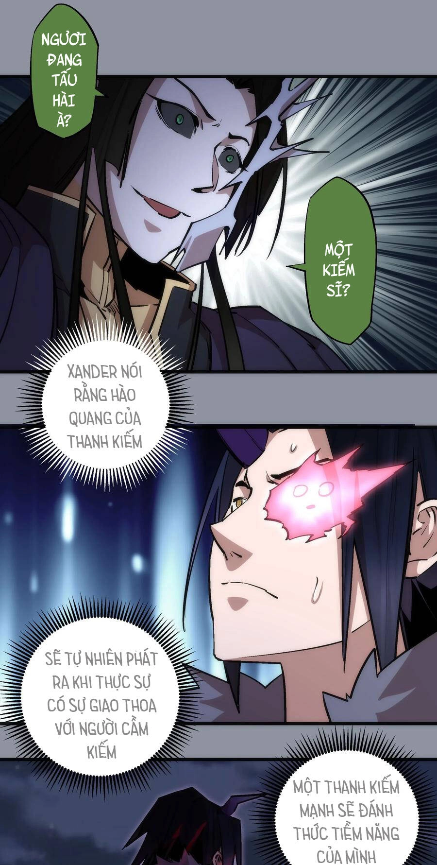 Tôi Không Phải Quỷ Vương Chapter 69 - 2