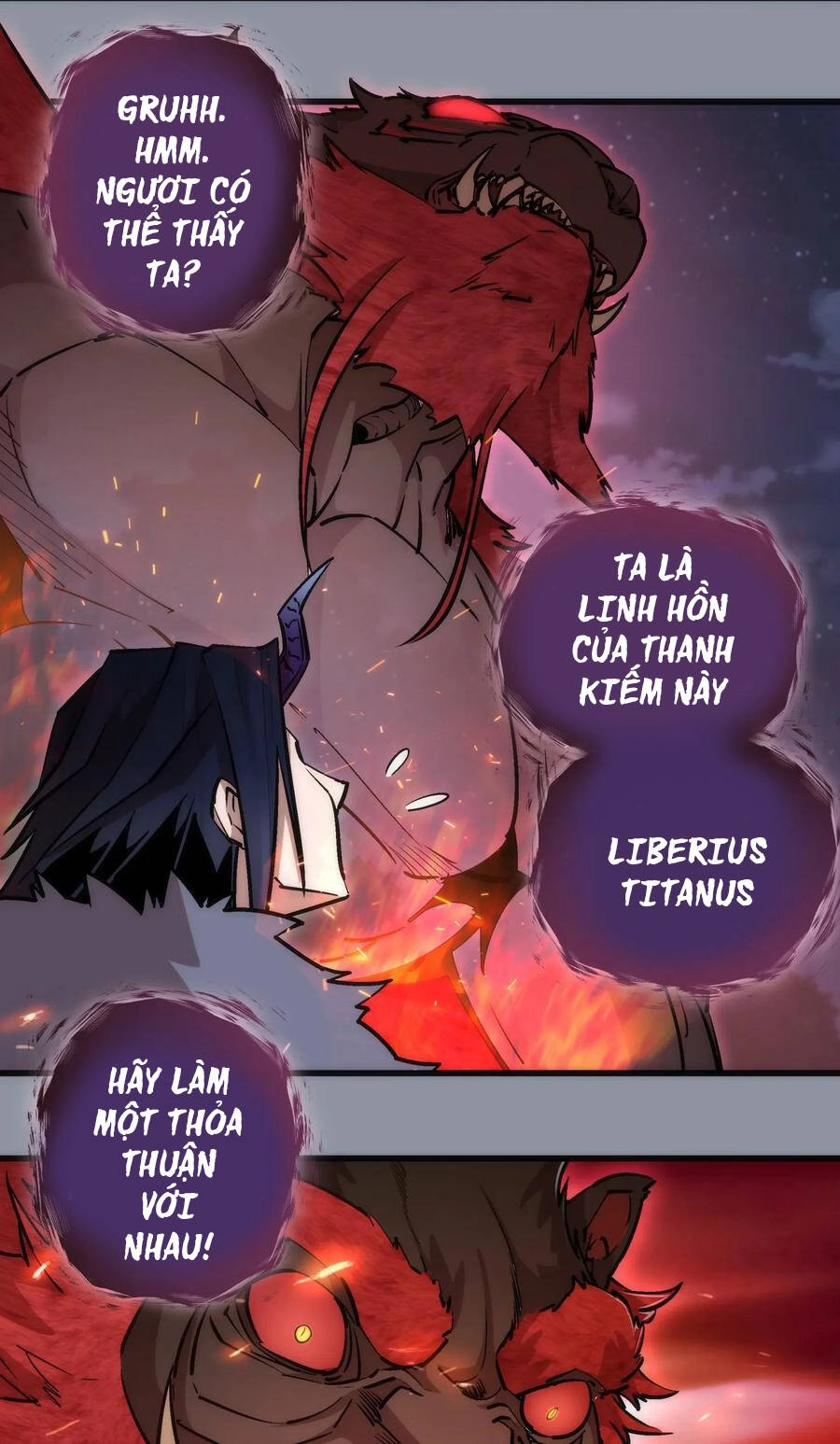 Tôi Không Phải Quỷ Vương Chapter 69 - 5