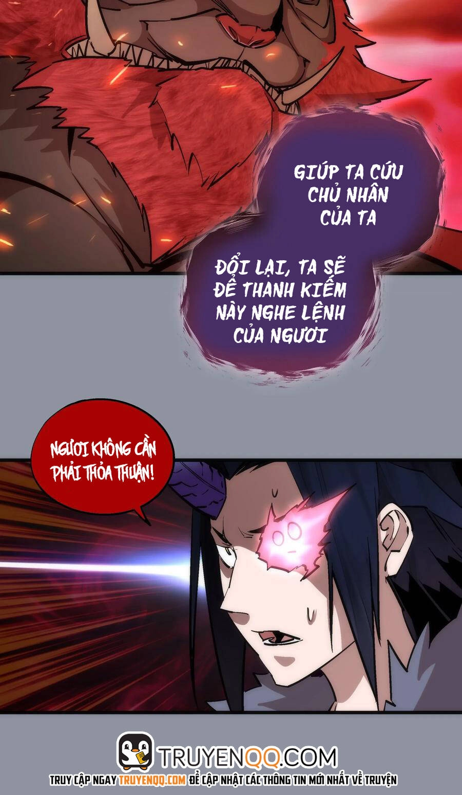 Tôi Không Phải Quỷ Vương Chapter 69 - 6