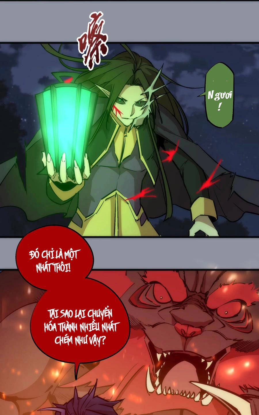 Tôi Không Phải Quỷ Vương Chapter 69 - 14