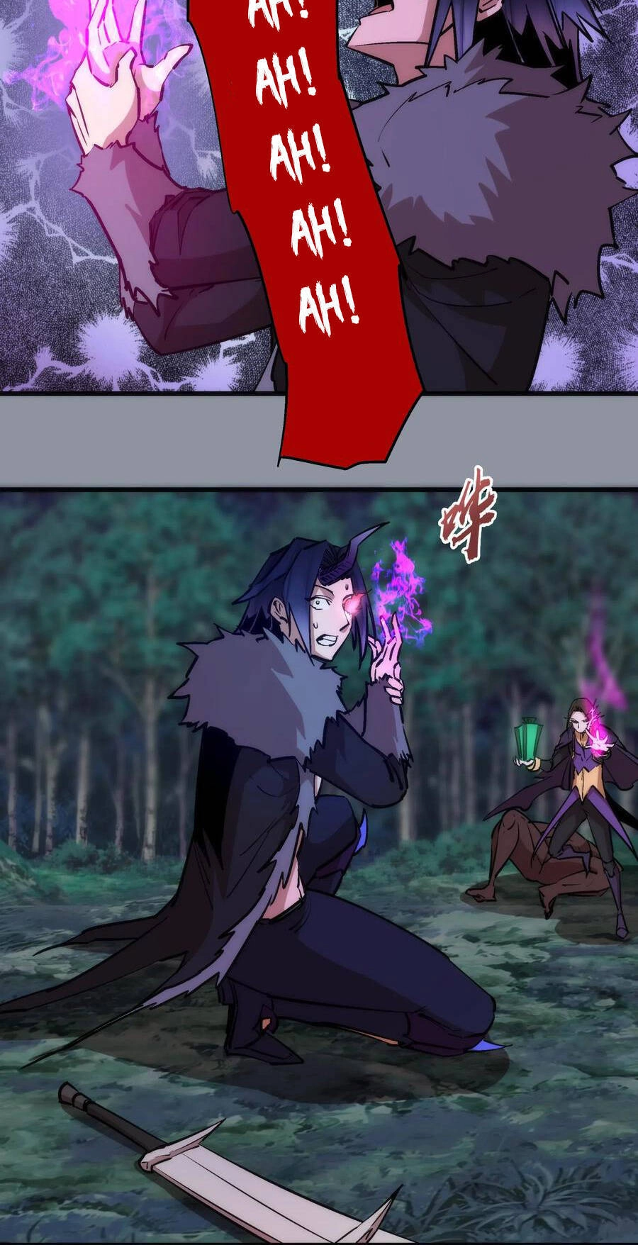 Tôi Không Phải Quỷ Vương Chapter 69 - 19