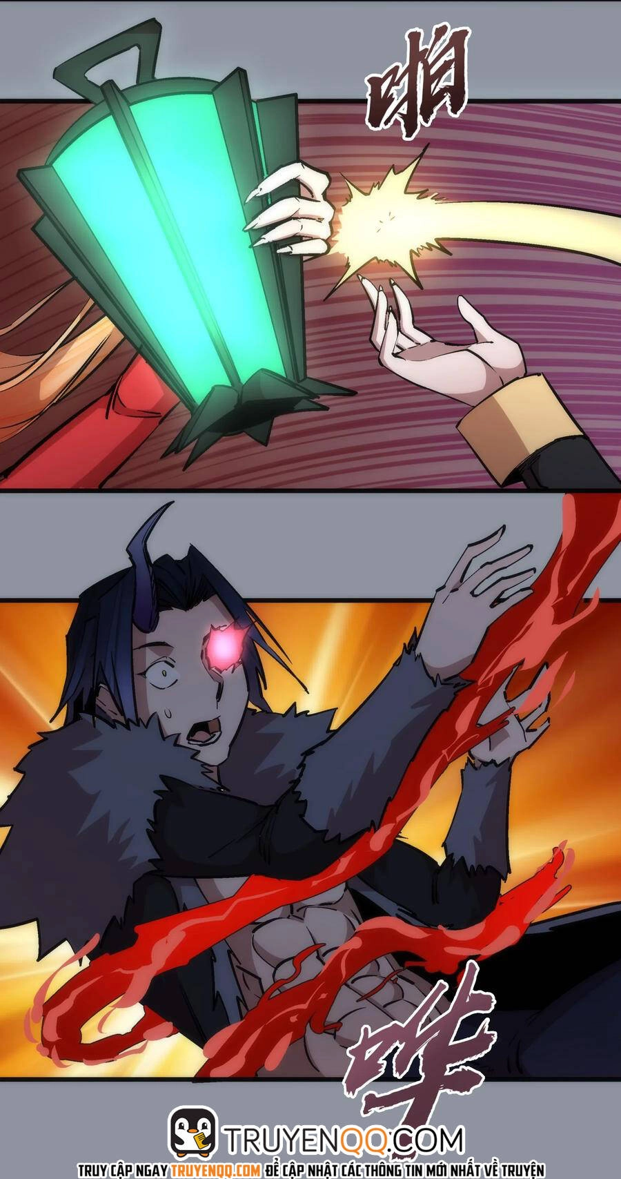 Tôi Không Phải Quỷ Vương Chapter 69 - 30