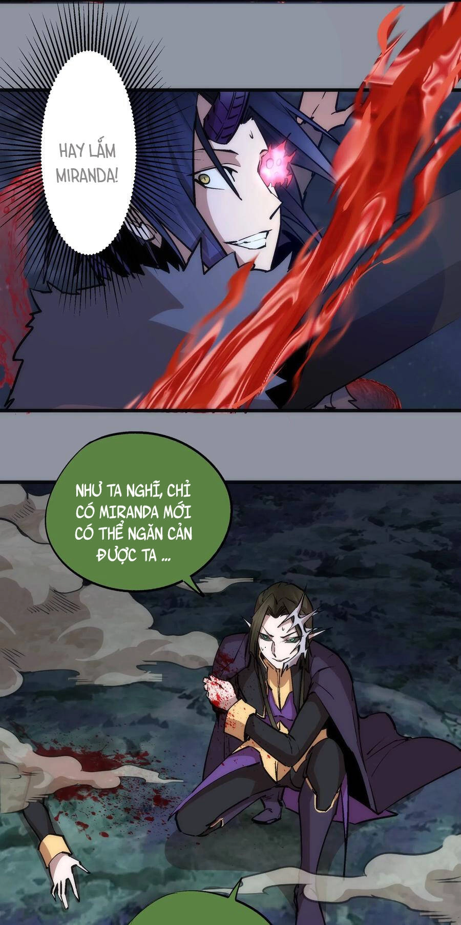 Tôi Không Phải Quỷ Vương Chapter 70 - 4