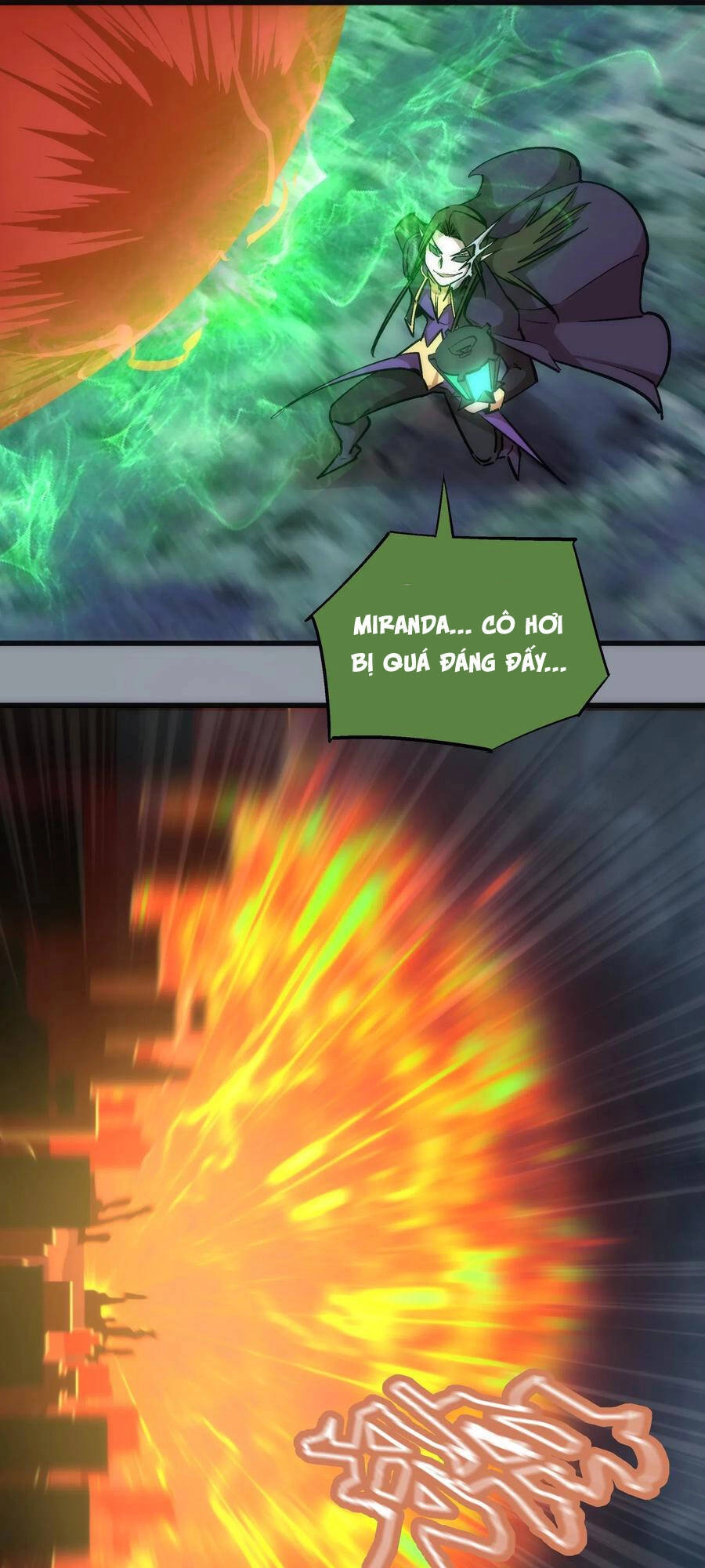 Tôi Không Phải Quỷ Vương Chapter 70 - 23