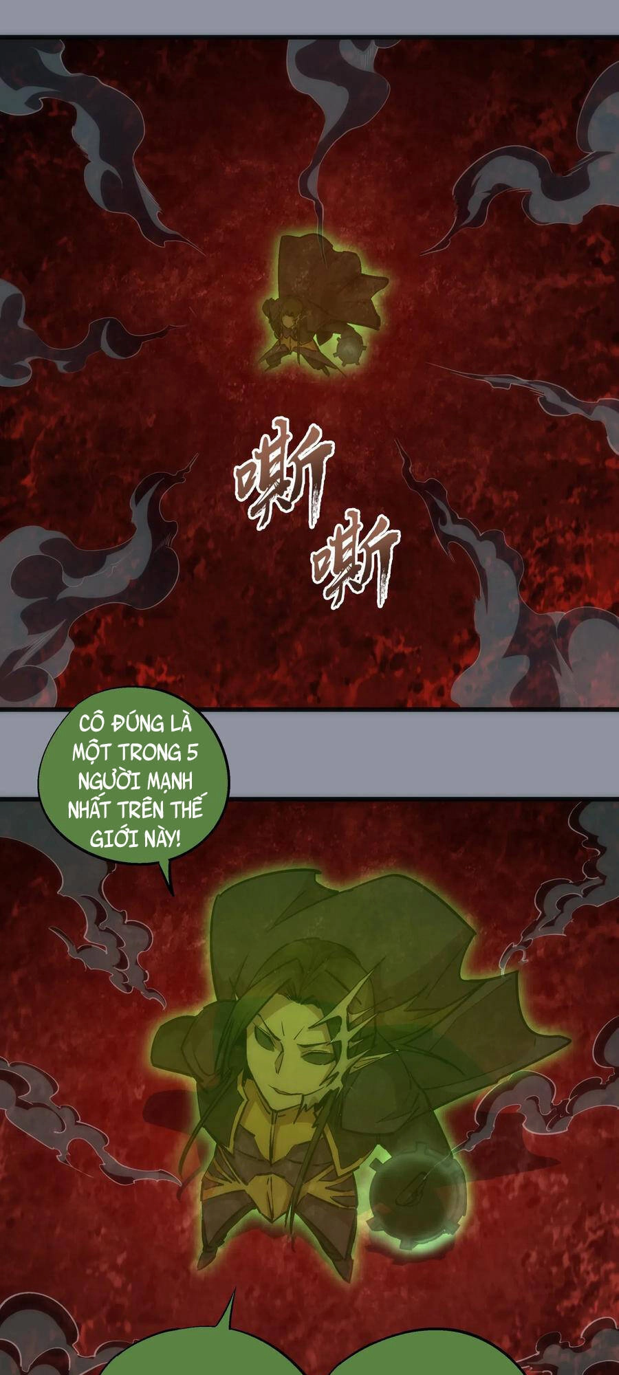 Tôi Không Phải Quỷ Vương Chapter 70 - 28