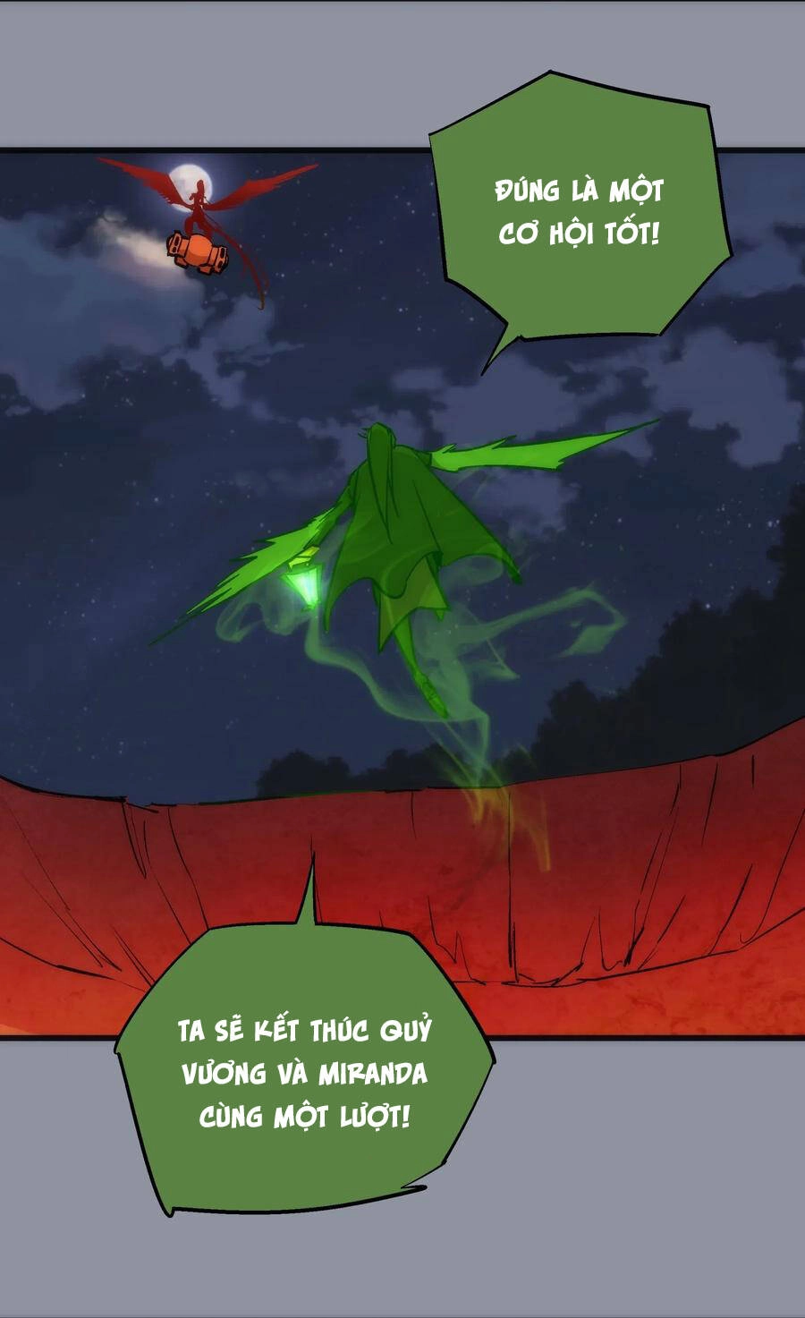 Tôi Không Phải Quỷ Vương Chapter 70 - 32