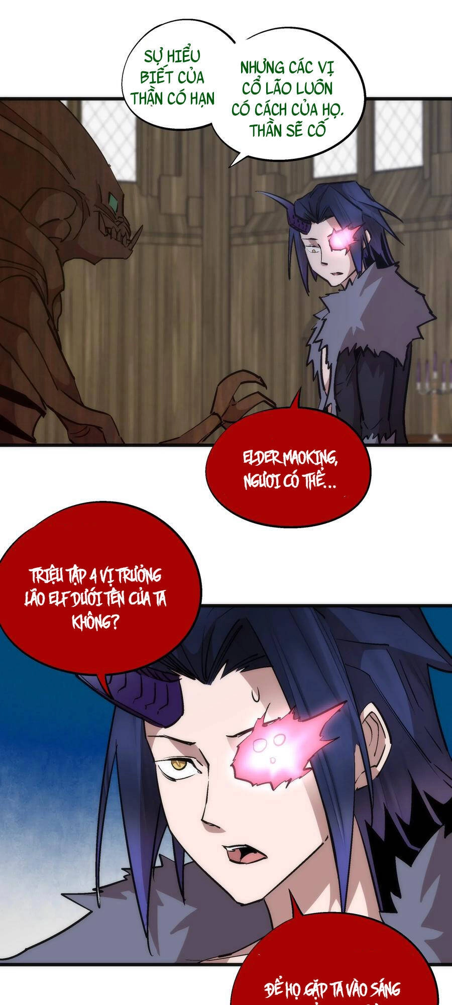 Tôi Không Phải Quỷ Vương Chapter 71 - 12