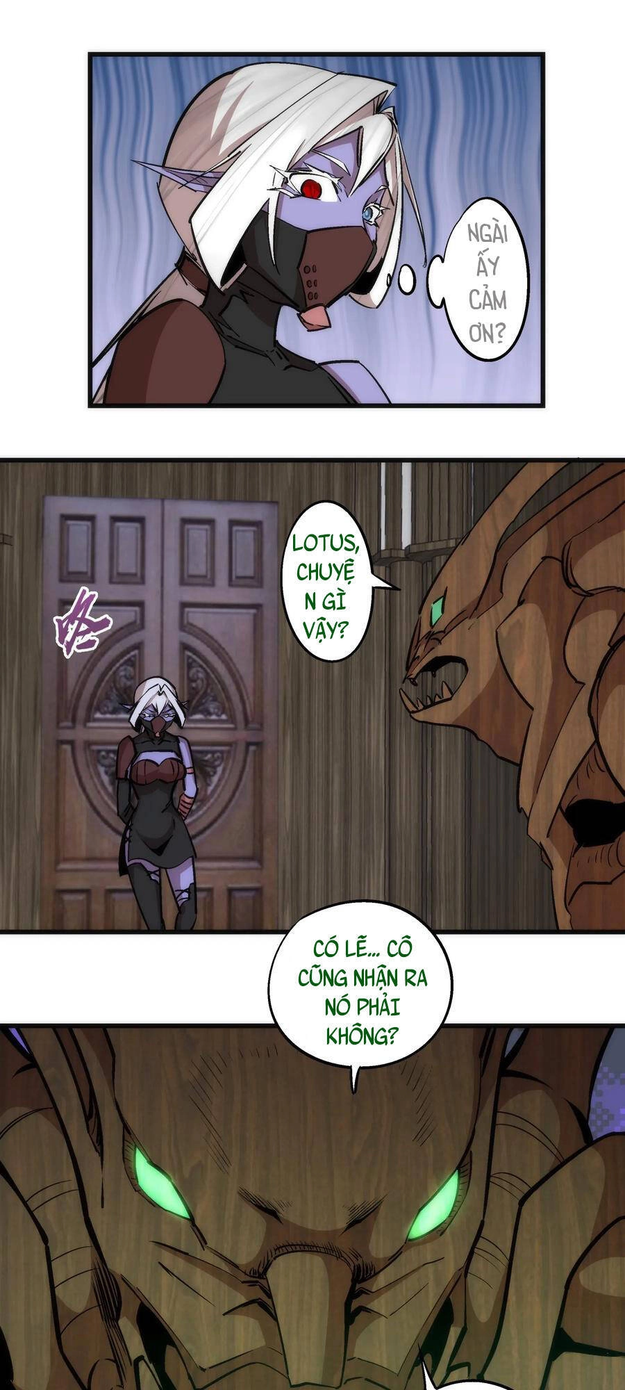 Tôi Không Phải Quỷ Vương Chapter 71 - 17