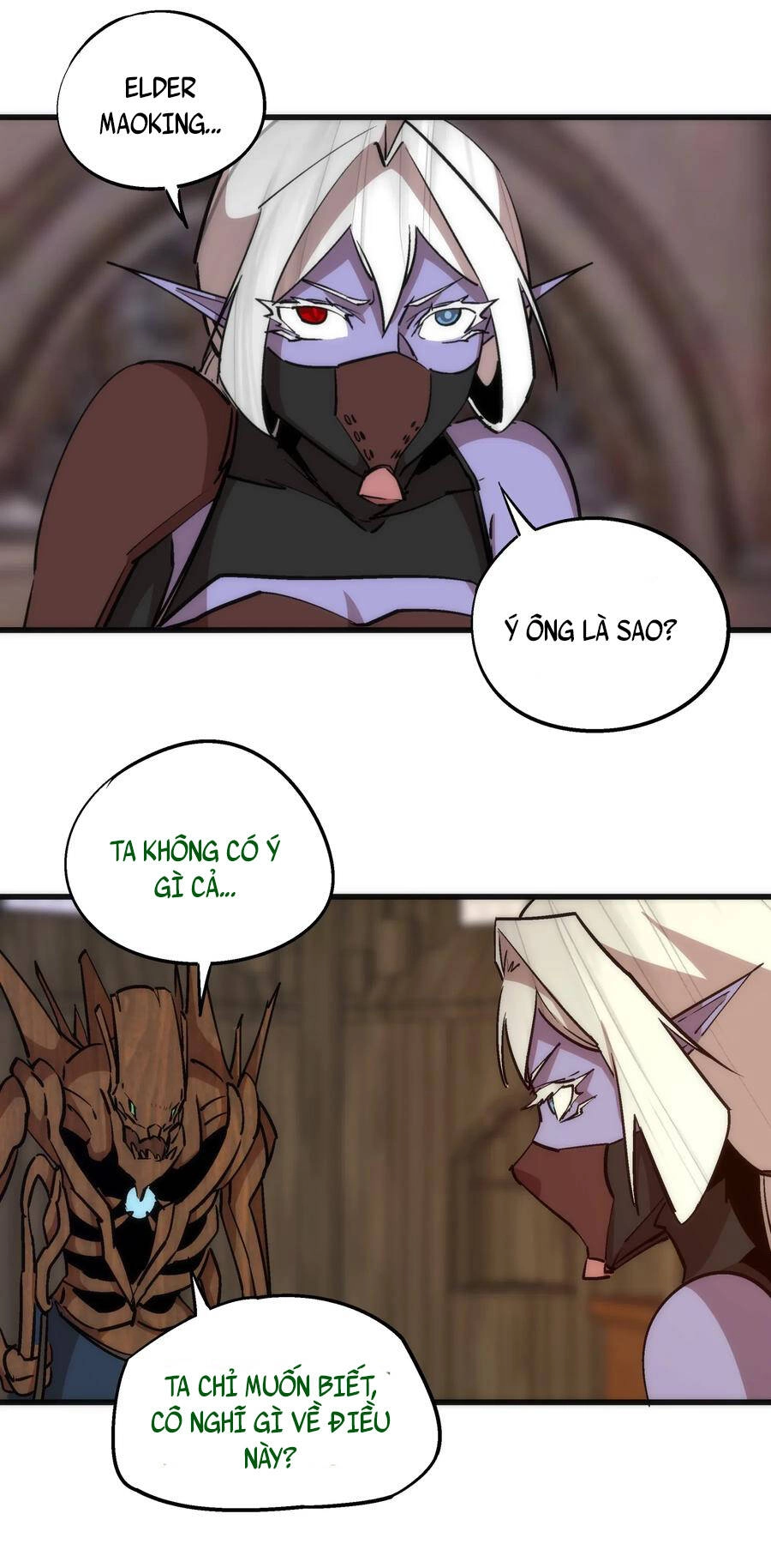 Tôi Không Phải Quỷ Vương Chapter 71 - 19