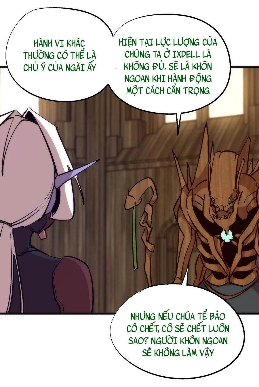 Tôi Không Phải Quỷ Vương Chapter 71 - 21