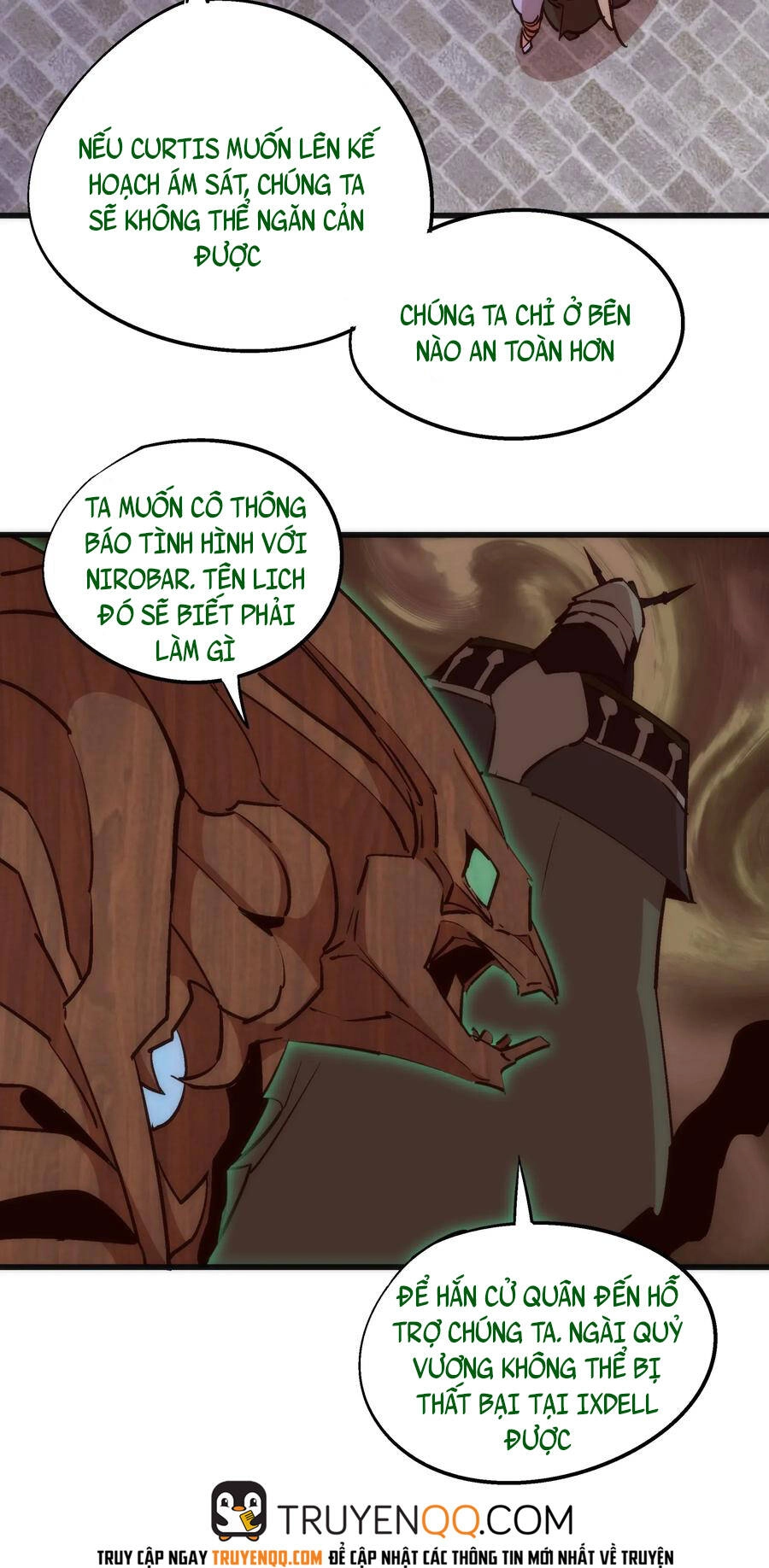 Tôi Không Phải Quỷ Vương Chapter 71 - 24