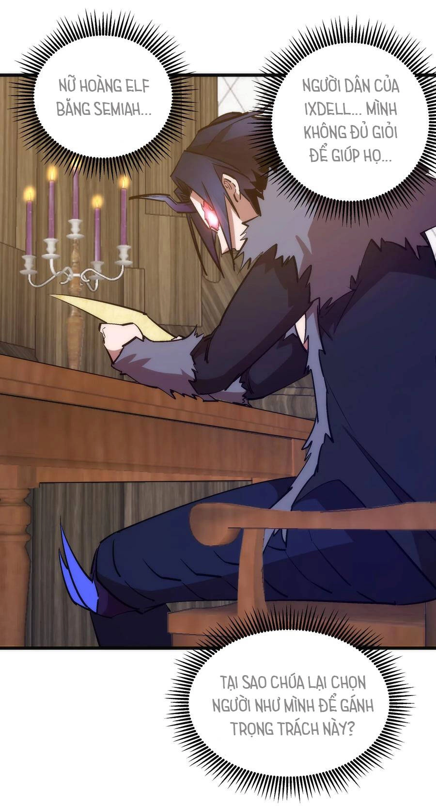 Tôi Không Phải Quỷ Vương Chapter 71 - 28