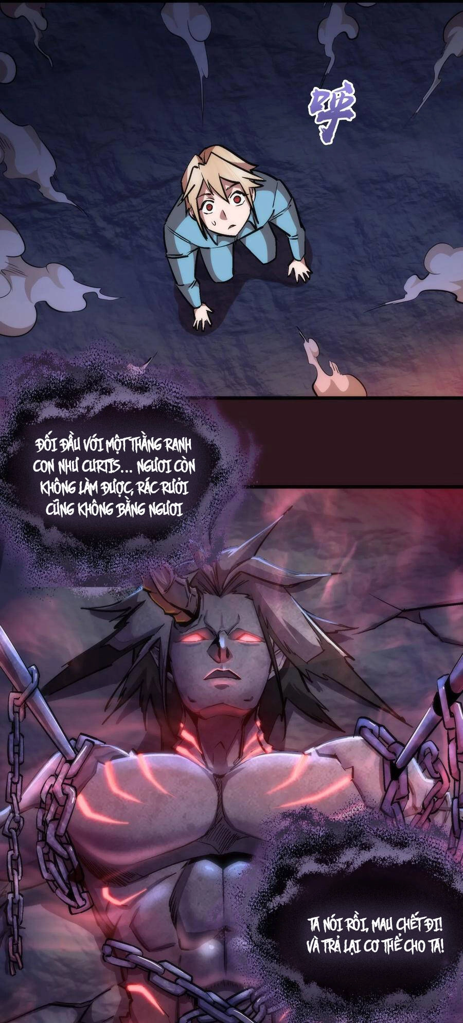 Tôi Không Phải Quỷ Vương Chapter 71 - 31