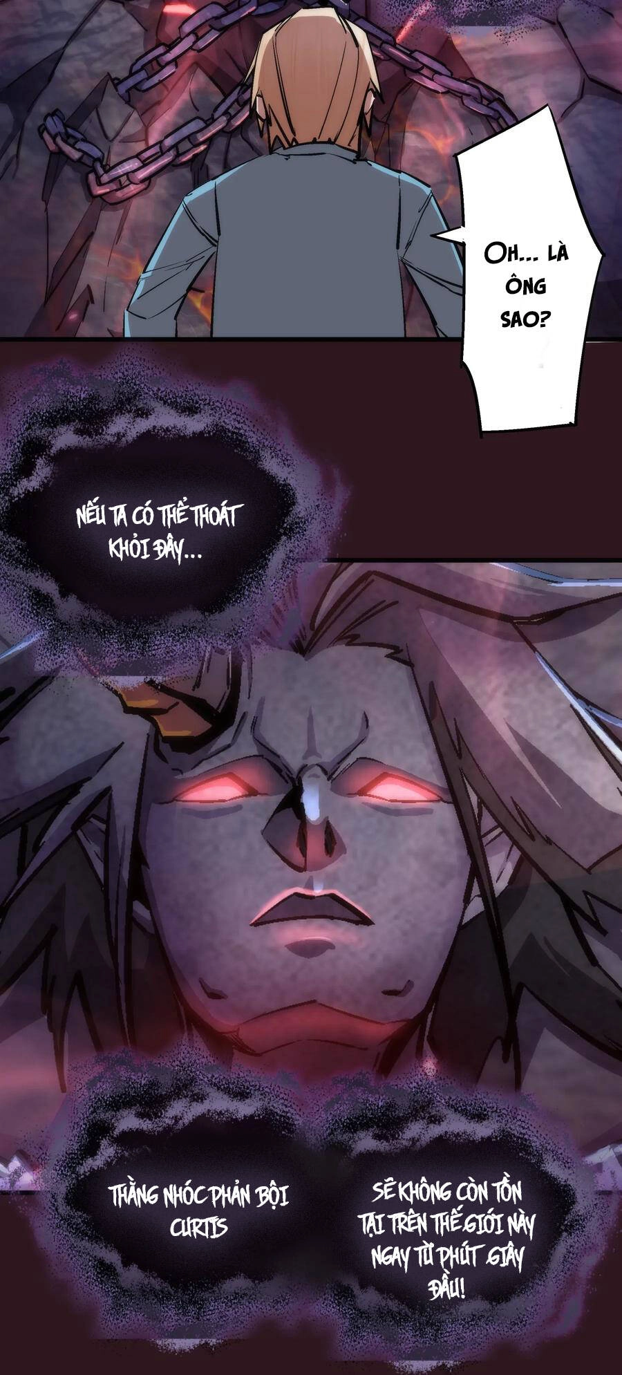 Tôi Không Phải Quỷ Vương Chapter 71 - 32