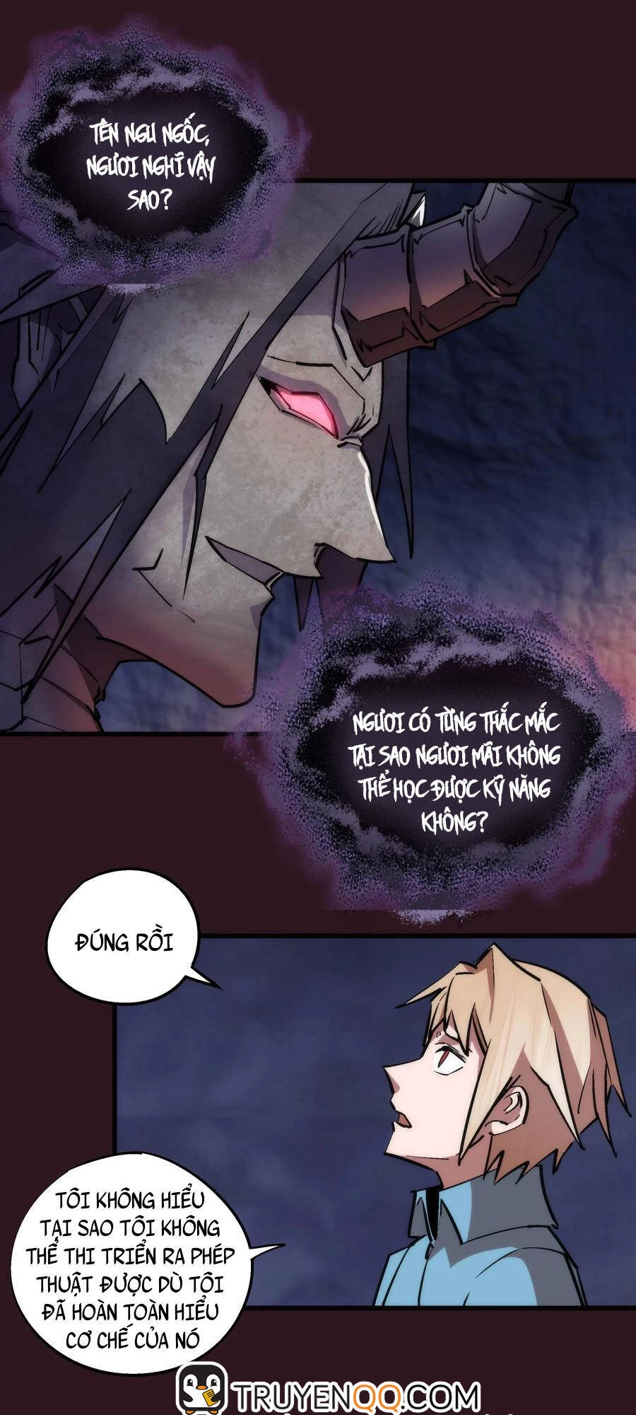 Tôi Không Phải Quỷ Vương Chapter 71 - 34