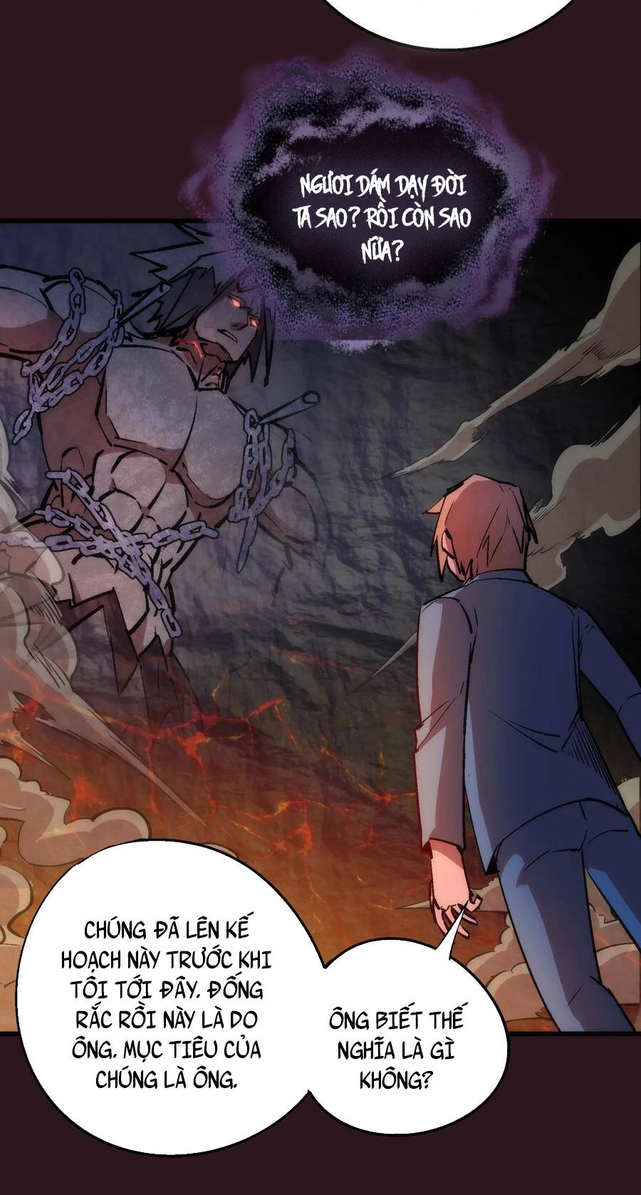 Tôi Không Phải Quỷ Vương Chapter 71 - 43