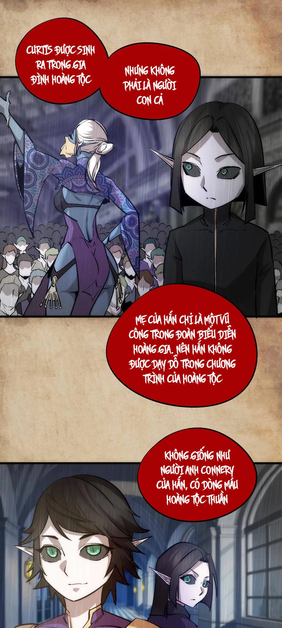 Tôi Không Phải Quỷ Vương Chapter 72 - 3