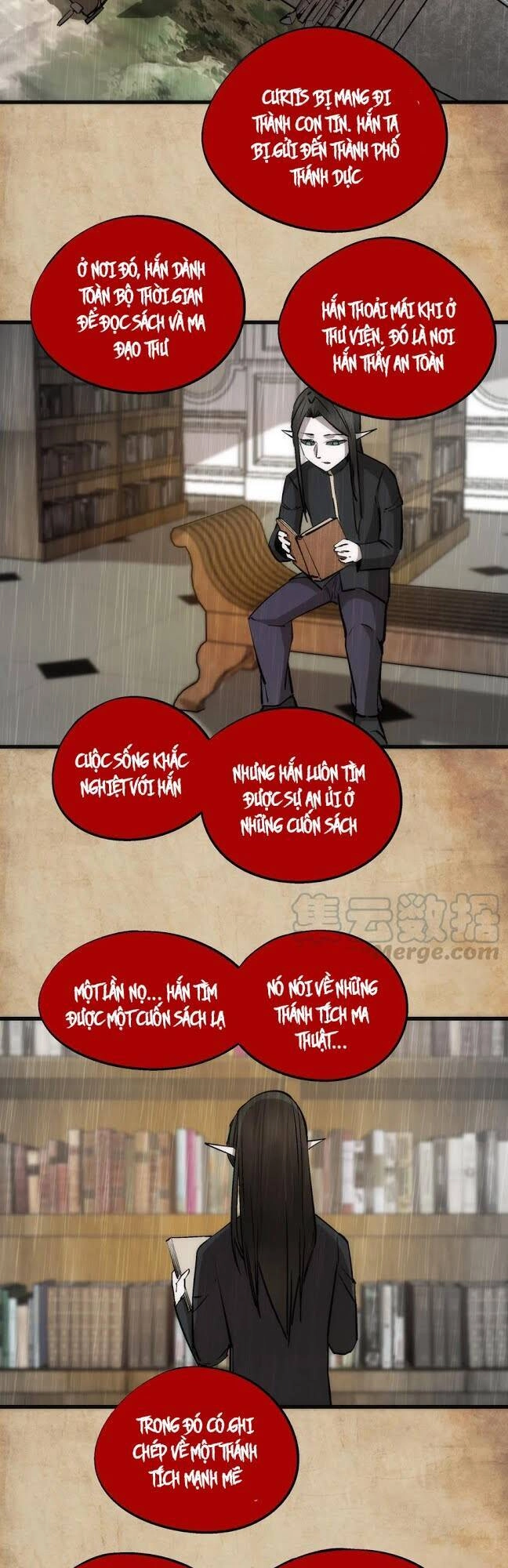 Tôi Không Phải Quỷ Vương Chapter 72 - 6