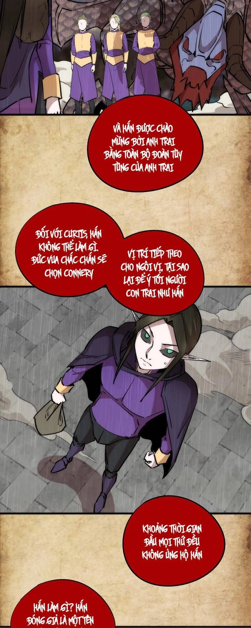 Tôi Không Phải Quỷ Vương Chapter 72 - 14