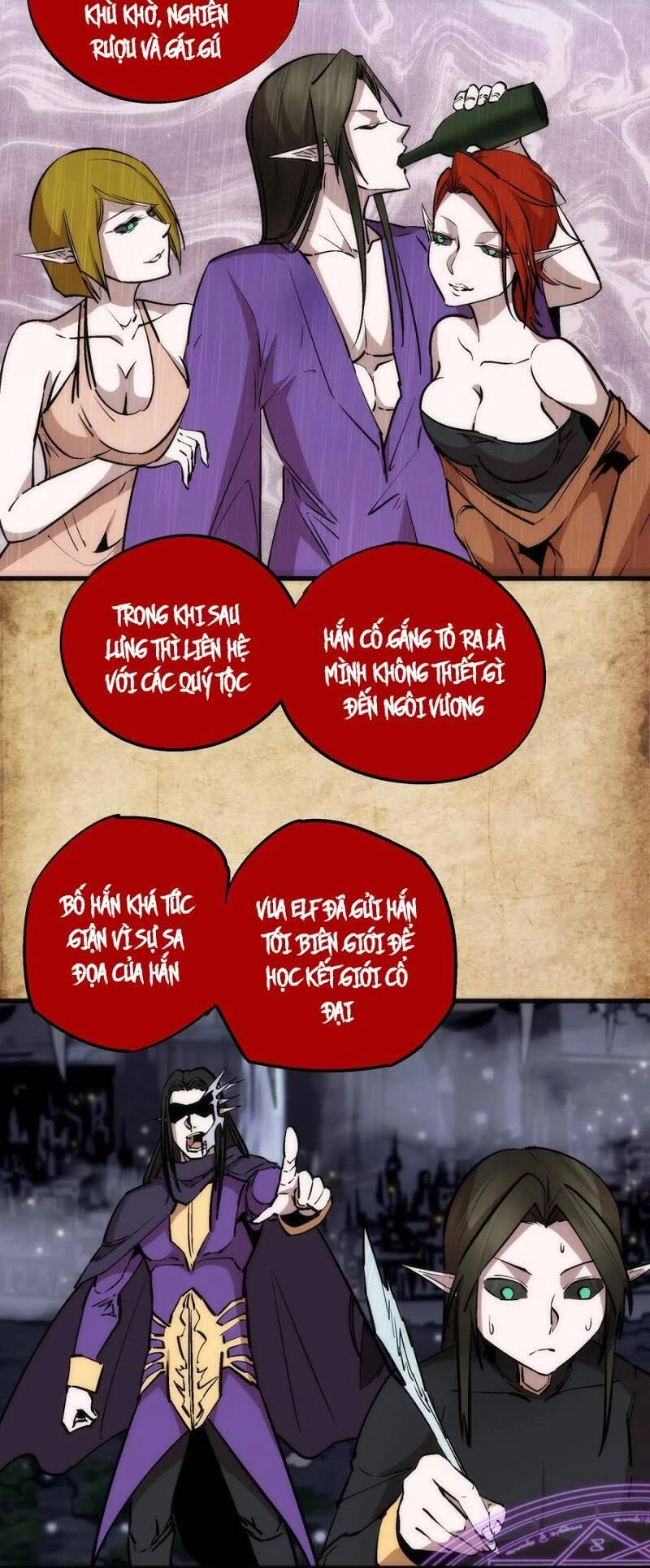 Tôi Không Phải Quỷ Vương Chapter 72 - 15