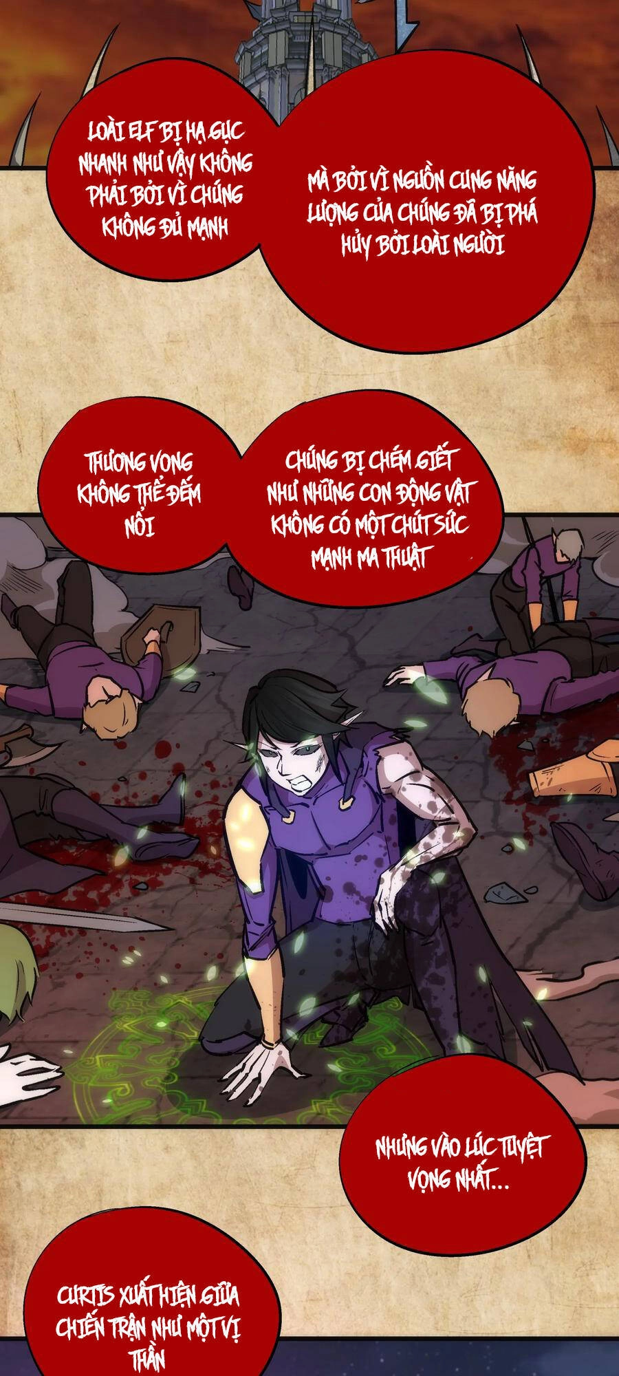 Tôi Không Phải Quỷ Vương Chapter 72 - 20