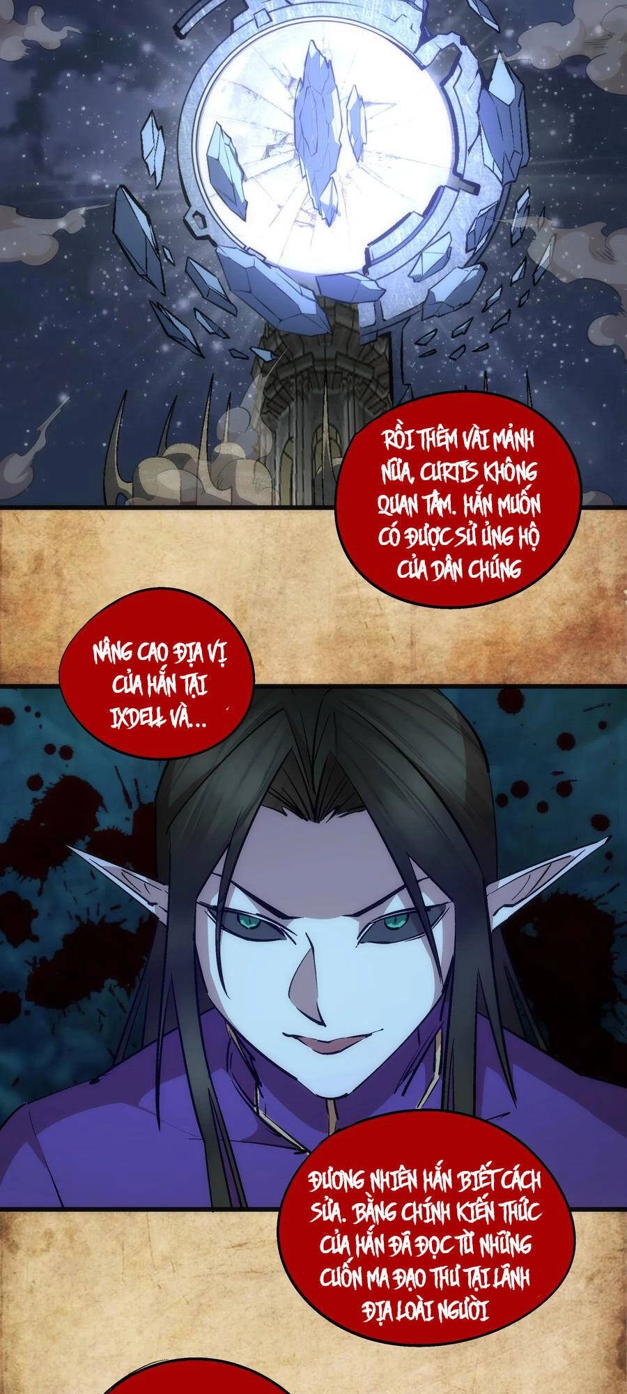 Tôi Không Phải Quỷ Vương Chapter 72 - 28