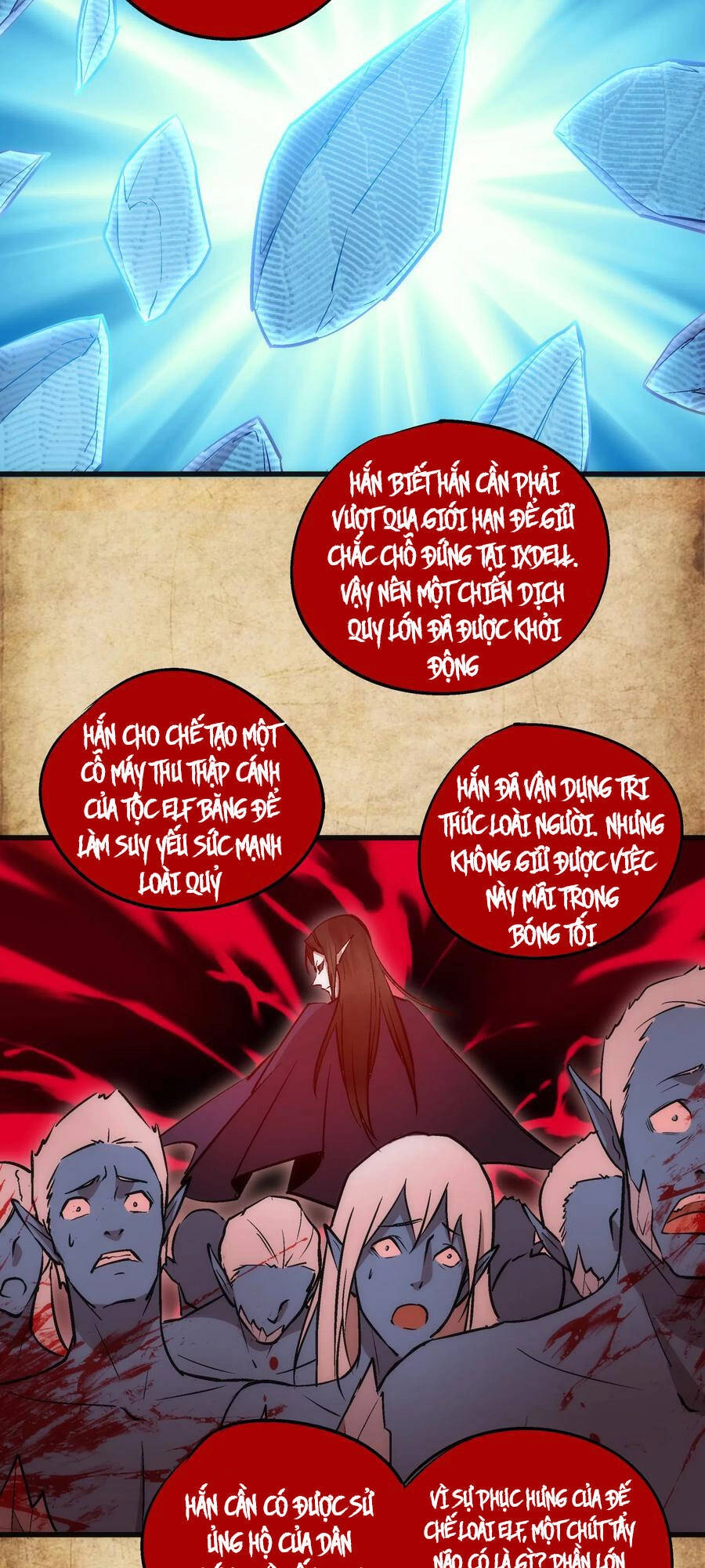 Tôi Không Phải Quỷ Vương Chapter 72 - 30